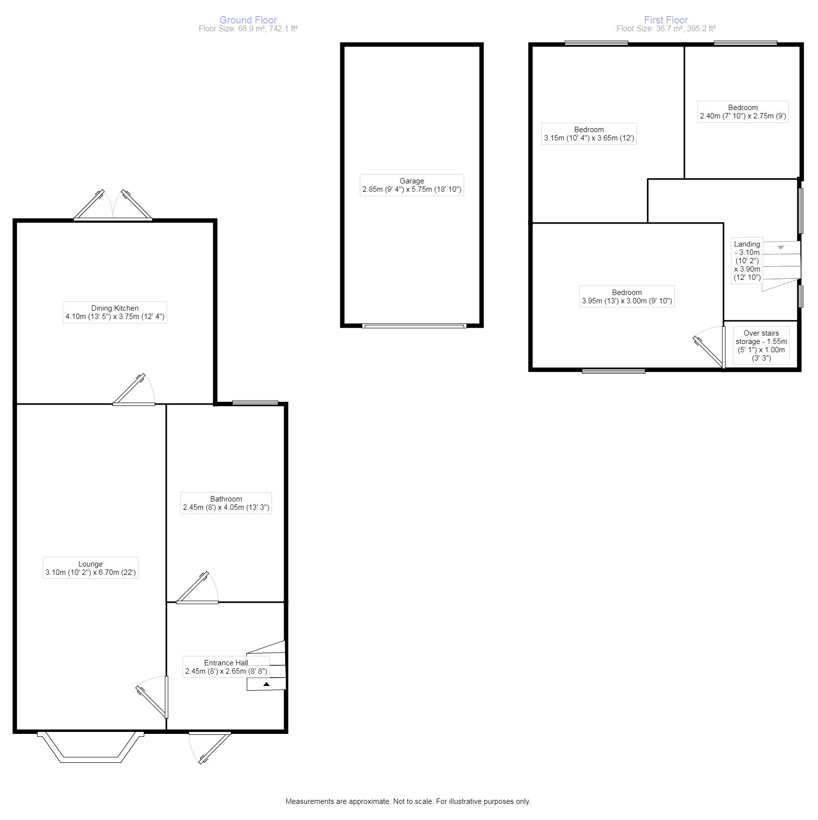 3 Bedrooms Semi-detached house for sale in Ladywood Road, Ilkeston DE7