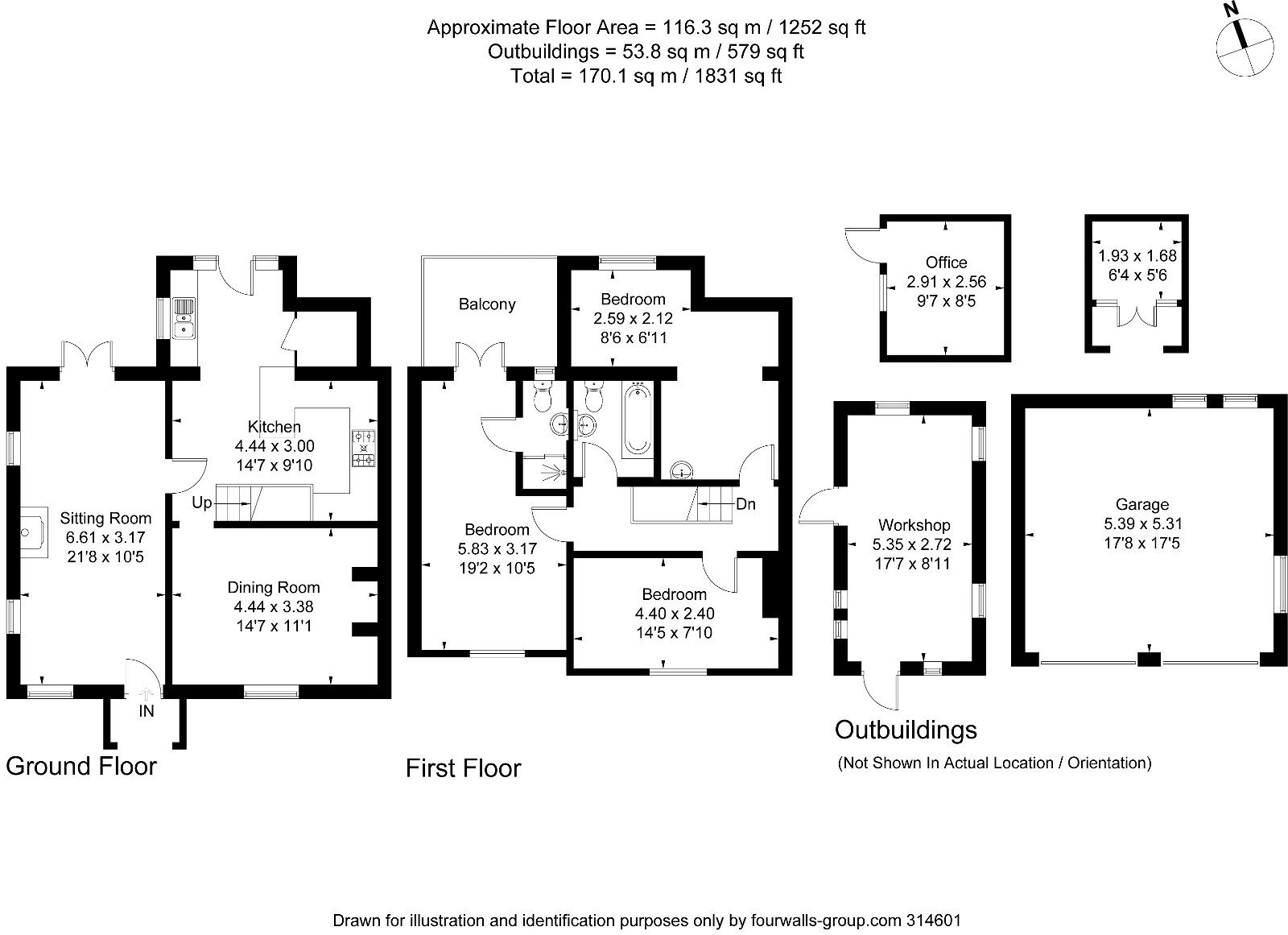 Bagnor, Newbury, Berkshire RG20, 3 bedroom cottage for sale 64151924