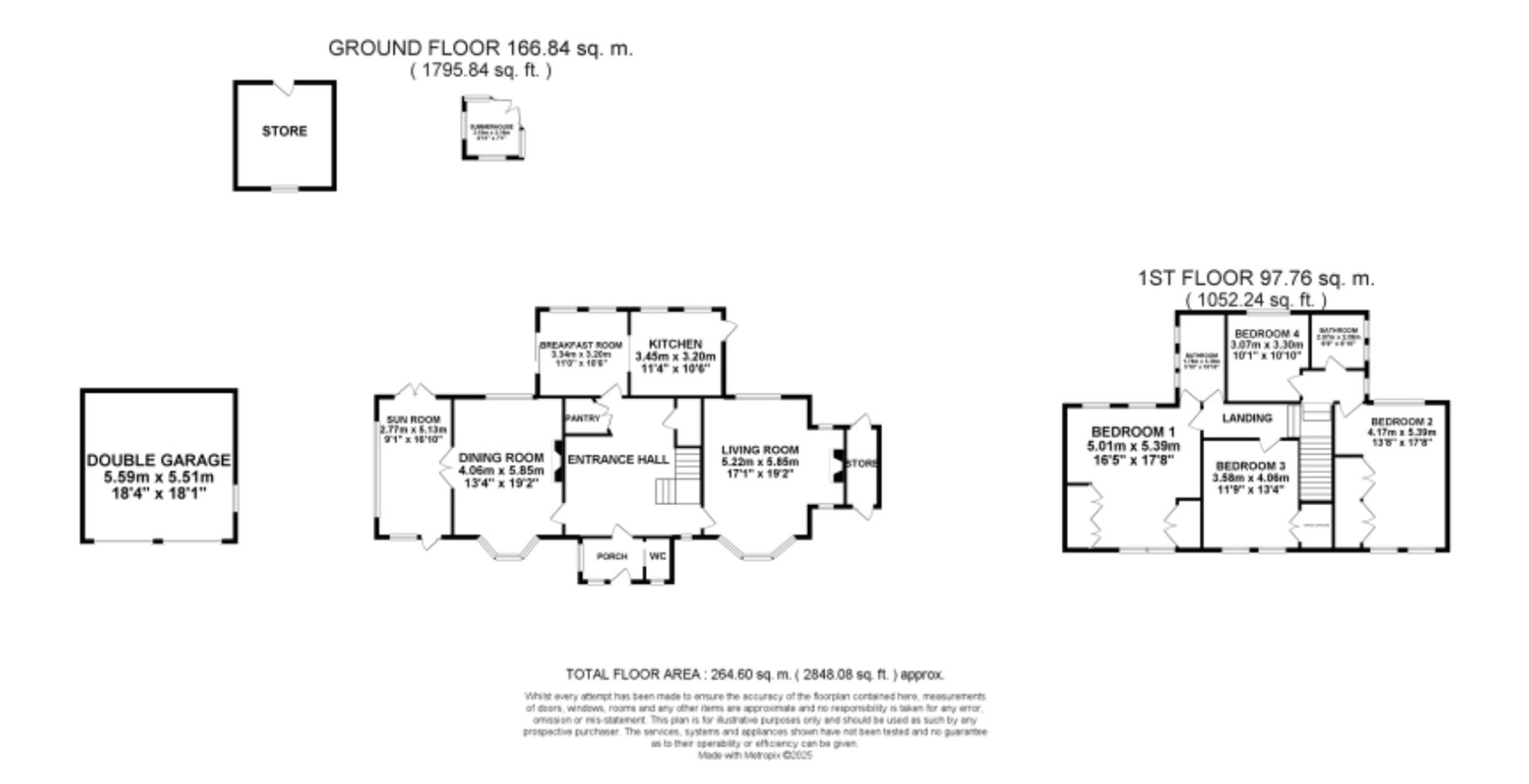 Sovereign Lane, Ashley, TF9 floorplan