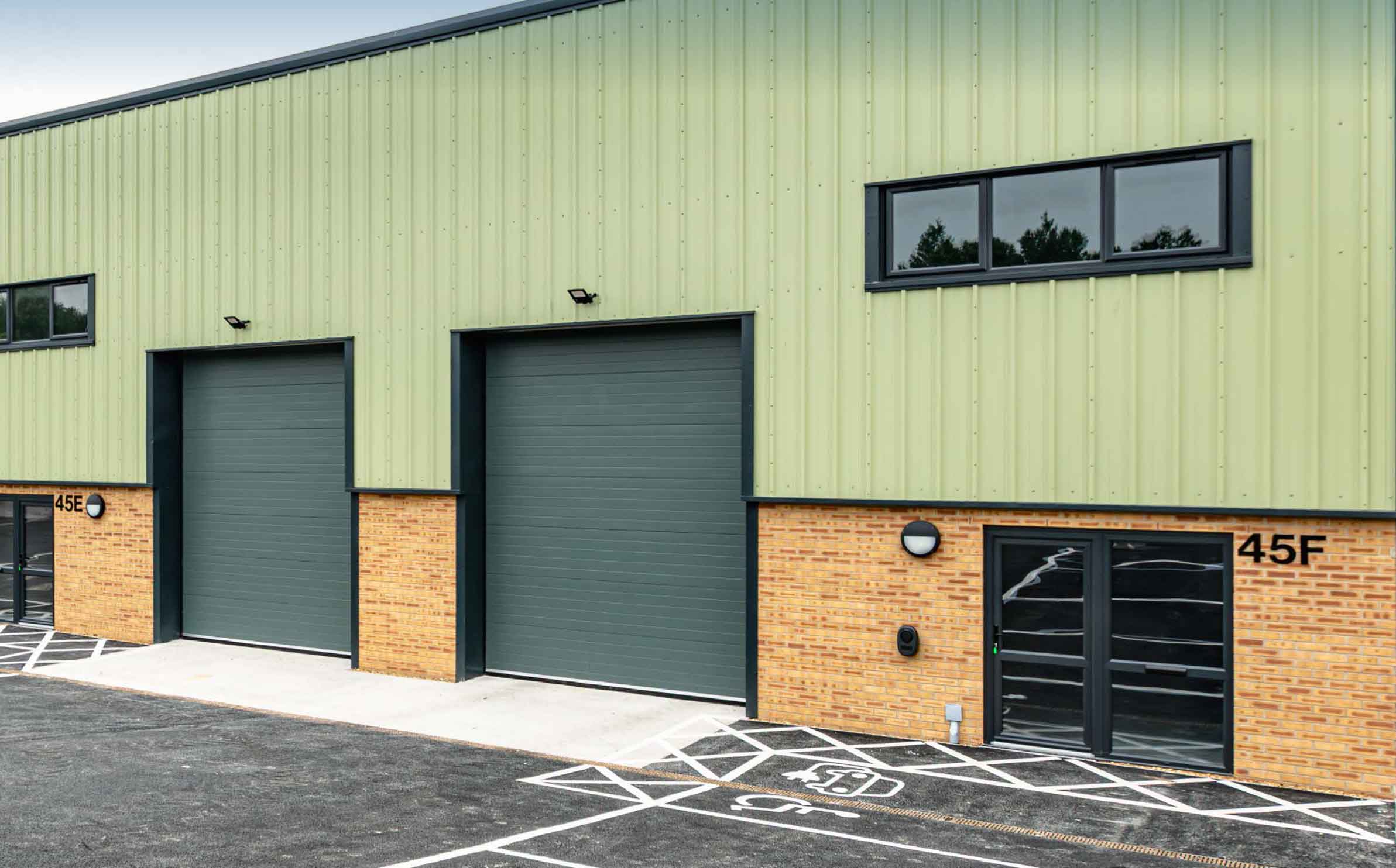 Unit 45C Enterprise Park, Enterprise Park, Dorchester photo 2