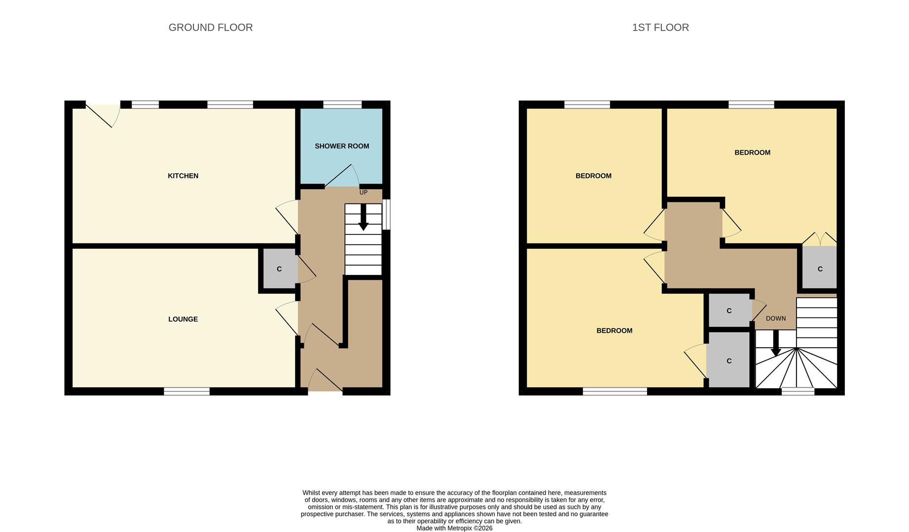Criffel Road, Dumfries floorplan