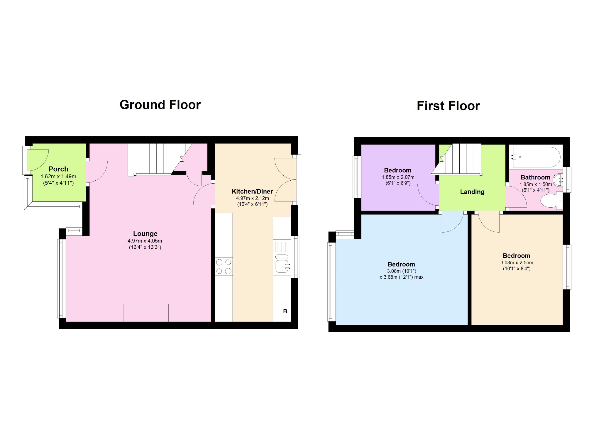 3 Bedrooms Terraced house for sale in Scott Avenue, Hindley, Wigan WN2