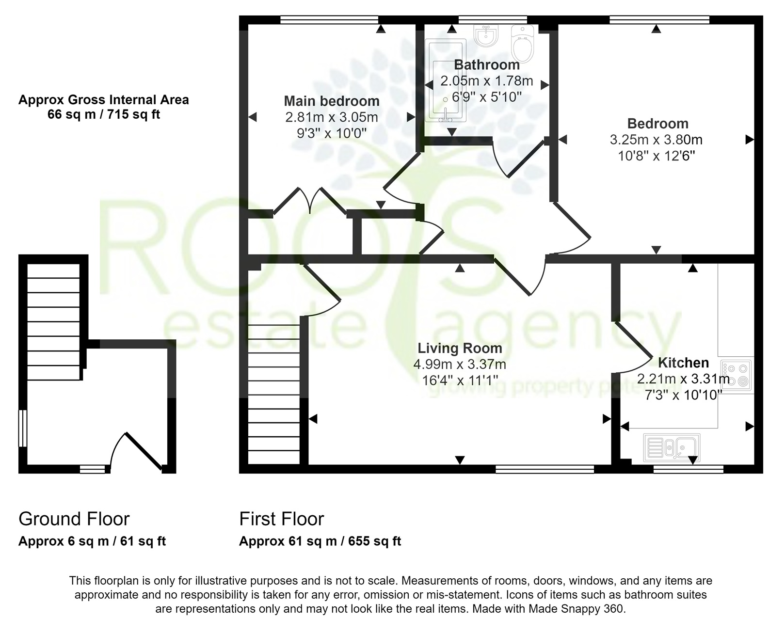 21, The Maltings, Berkshire floorplan
