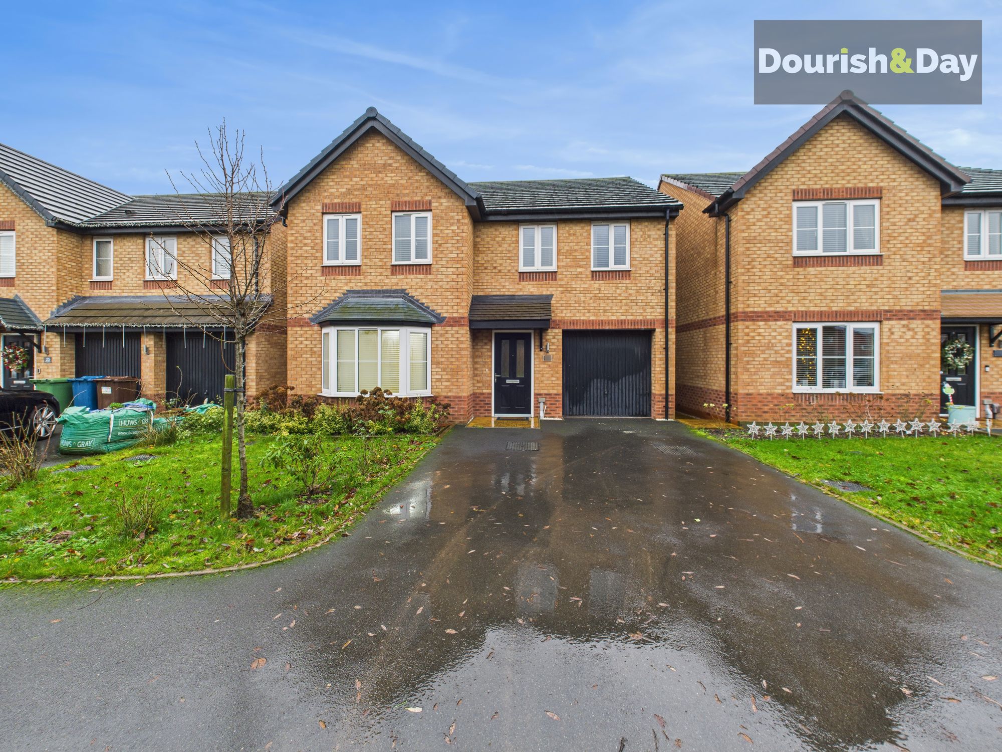 4-bed house on 26 Harrow Place, Stafford, £430,000