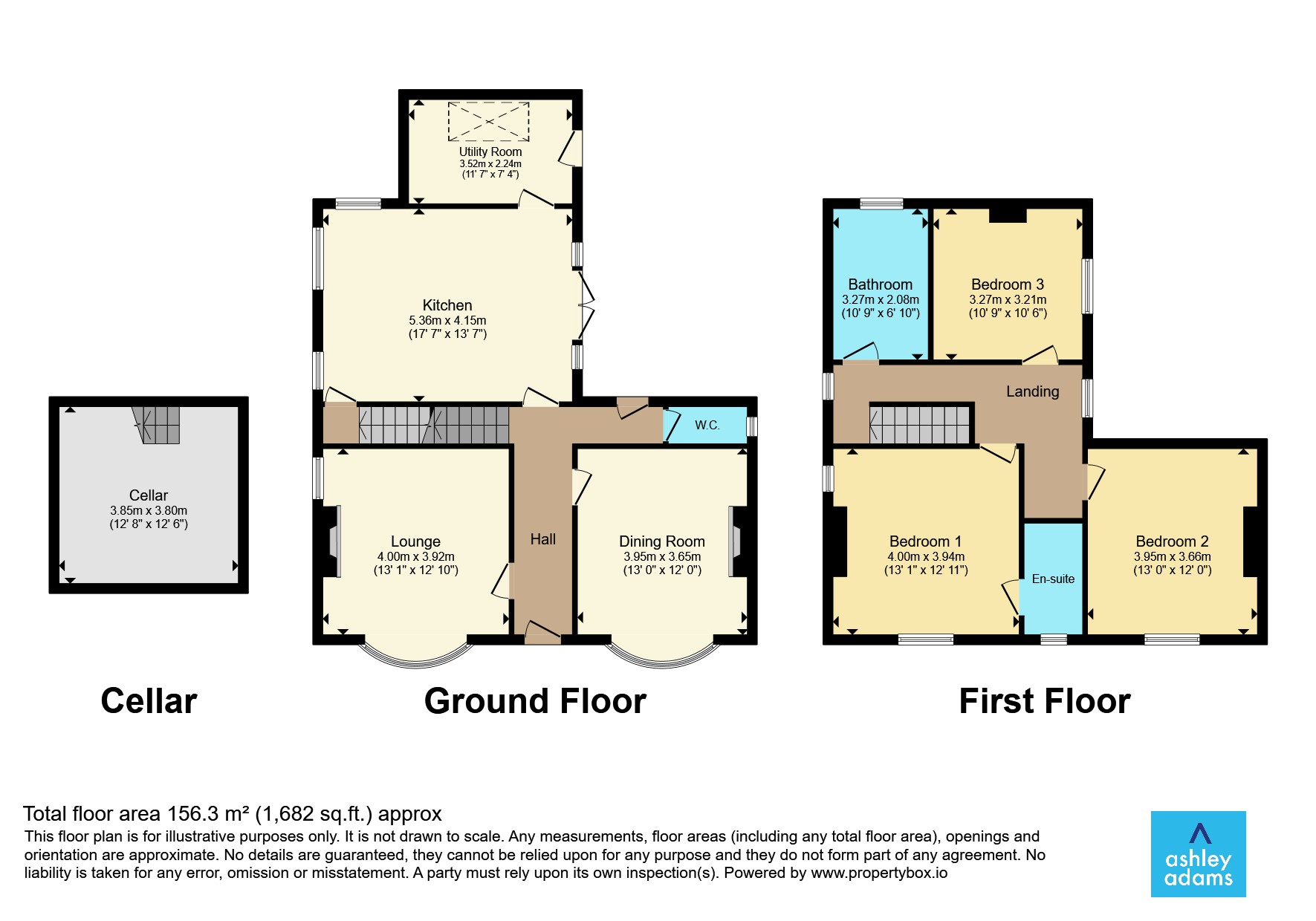 1, Stapenhill Road, Burton-On-Trent floorplan