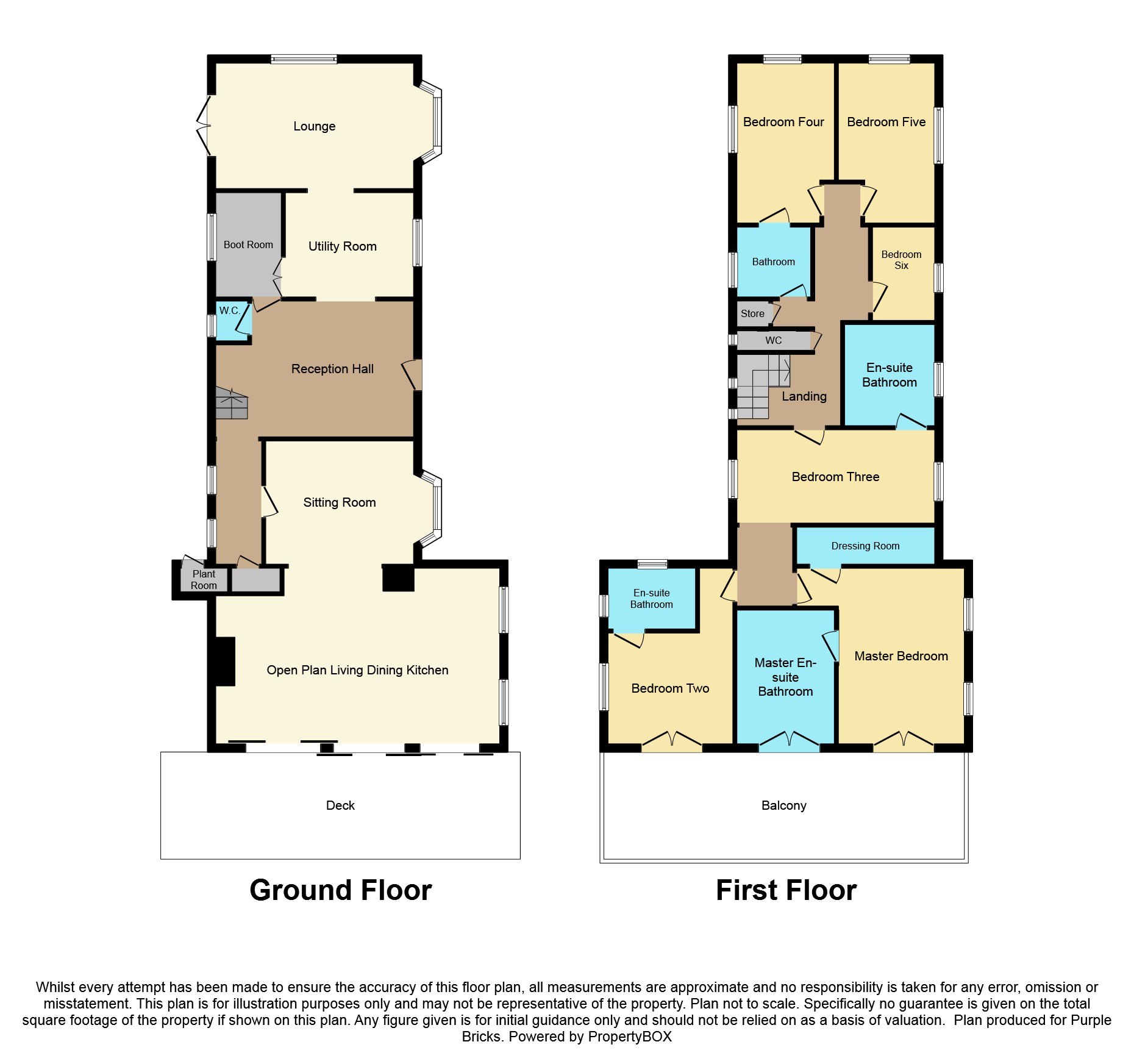 6 Bedrooms Detached house for sale in Pershall, Stafford ST21