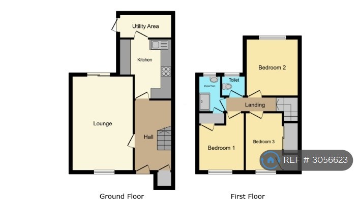 Coventry floorplan