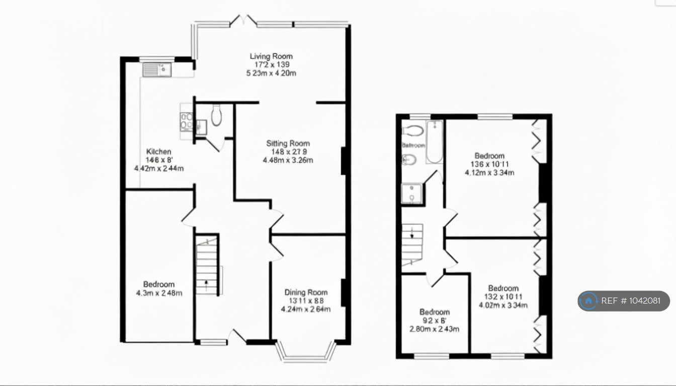 Cannonbury Avenue, Pinner floorplan