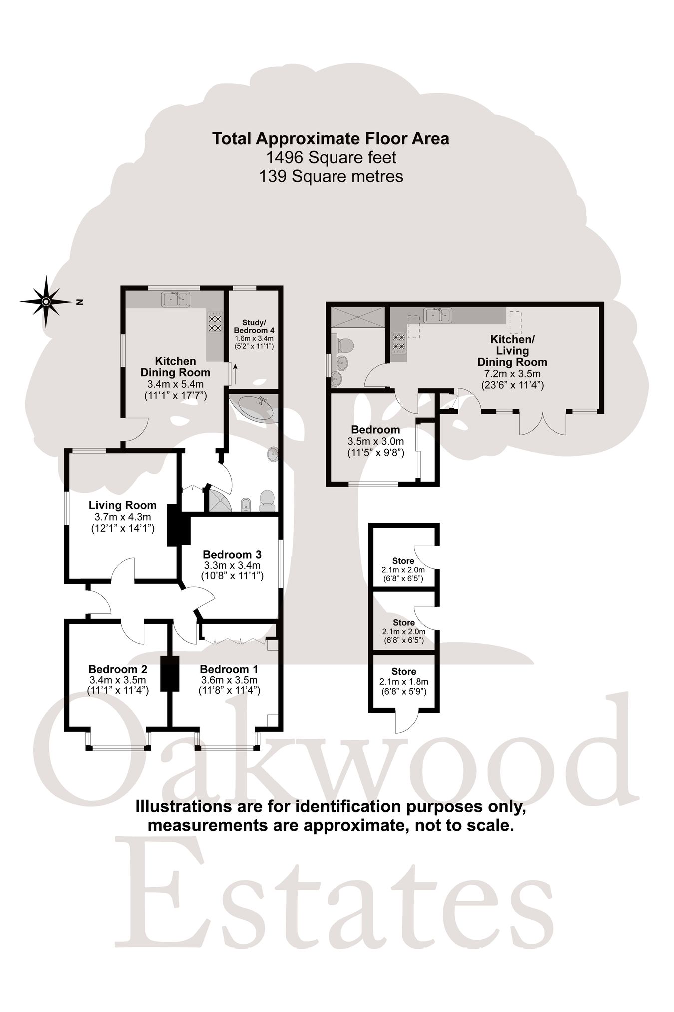 62, Elmshott Lane, Cippenham floorplan