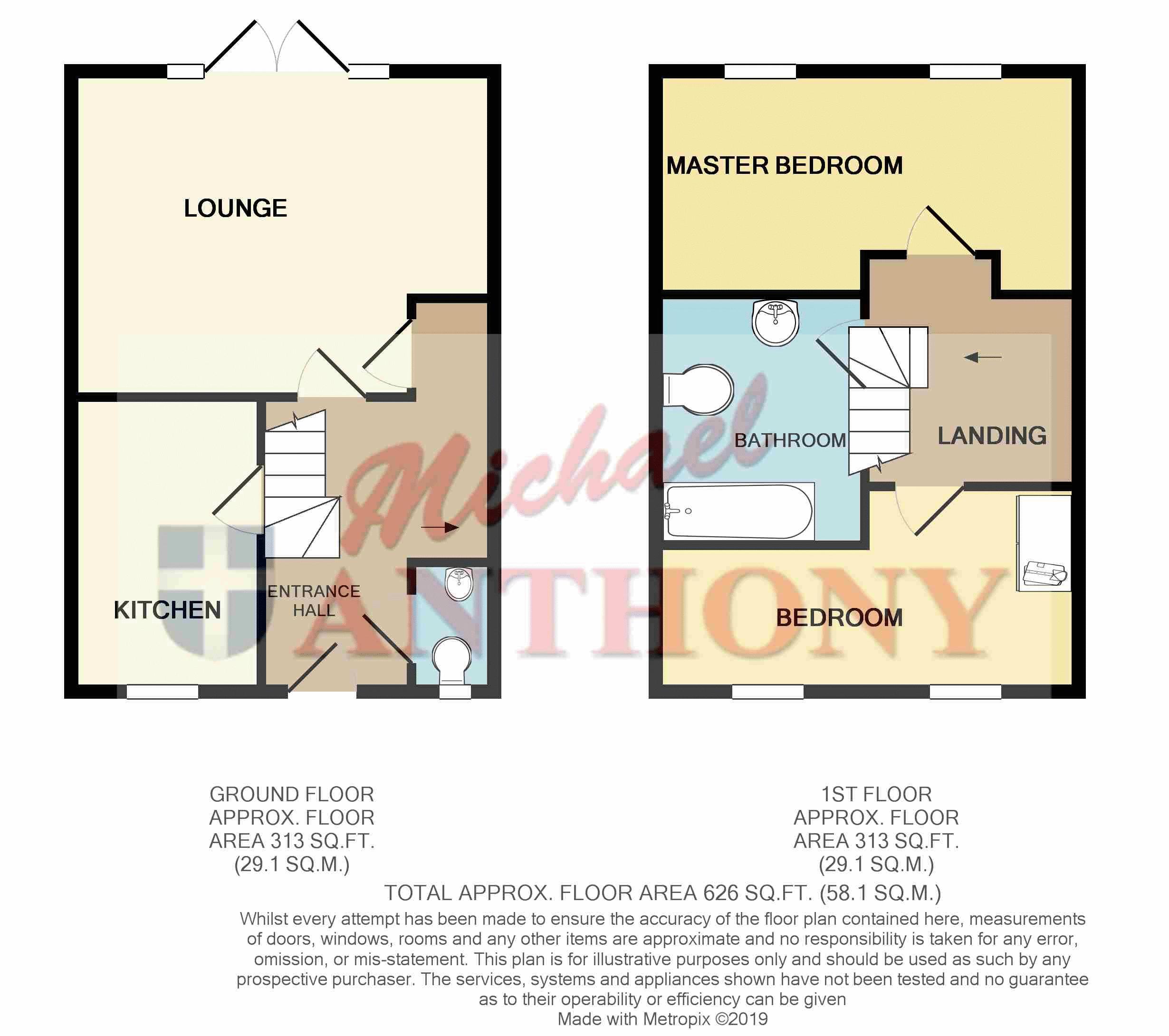 2 Bedrooms Semi-detached house for sale in Paradise Orchard, Aylesbury HP18