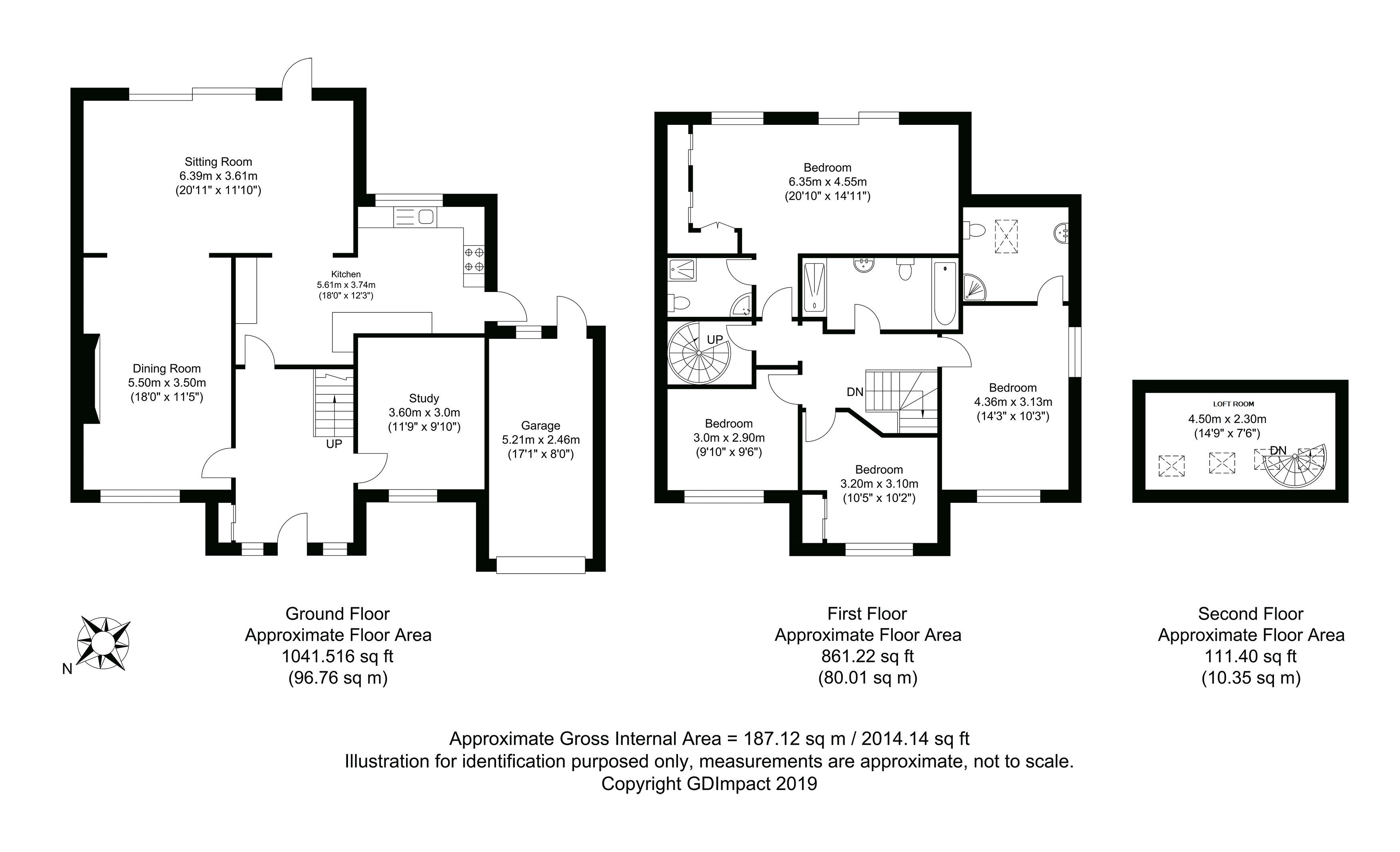 4 Bedrooms Detached house for sale in Wembury Park, Newchapel, Lingfield Surrey RH7