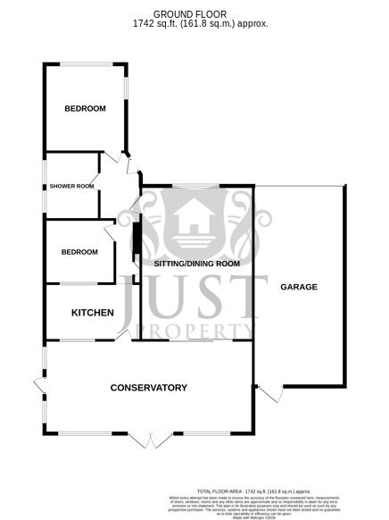 308A,, The Ridge, Hastings floorplan