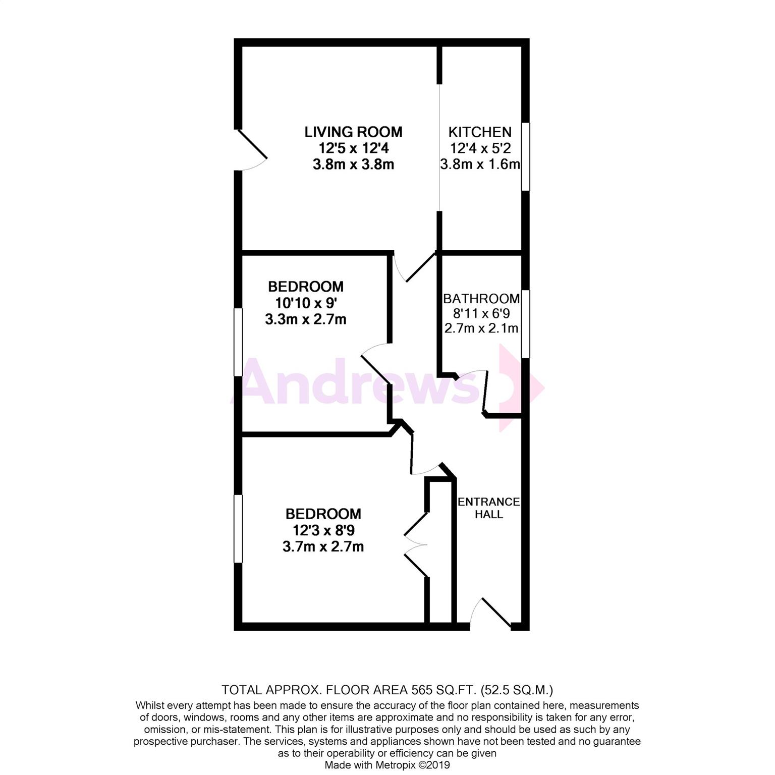 2 Bedrooms Flat for sale in Longhorn Avenue, Gloucester GL1