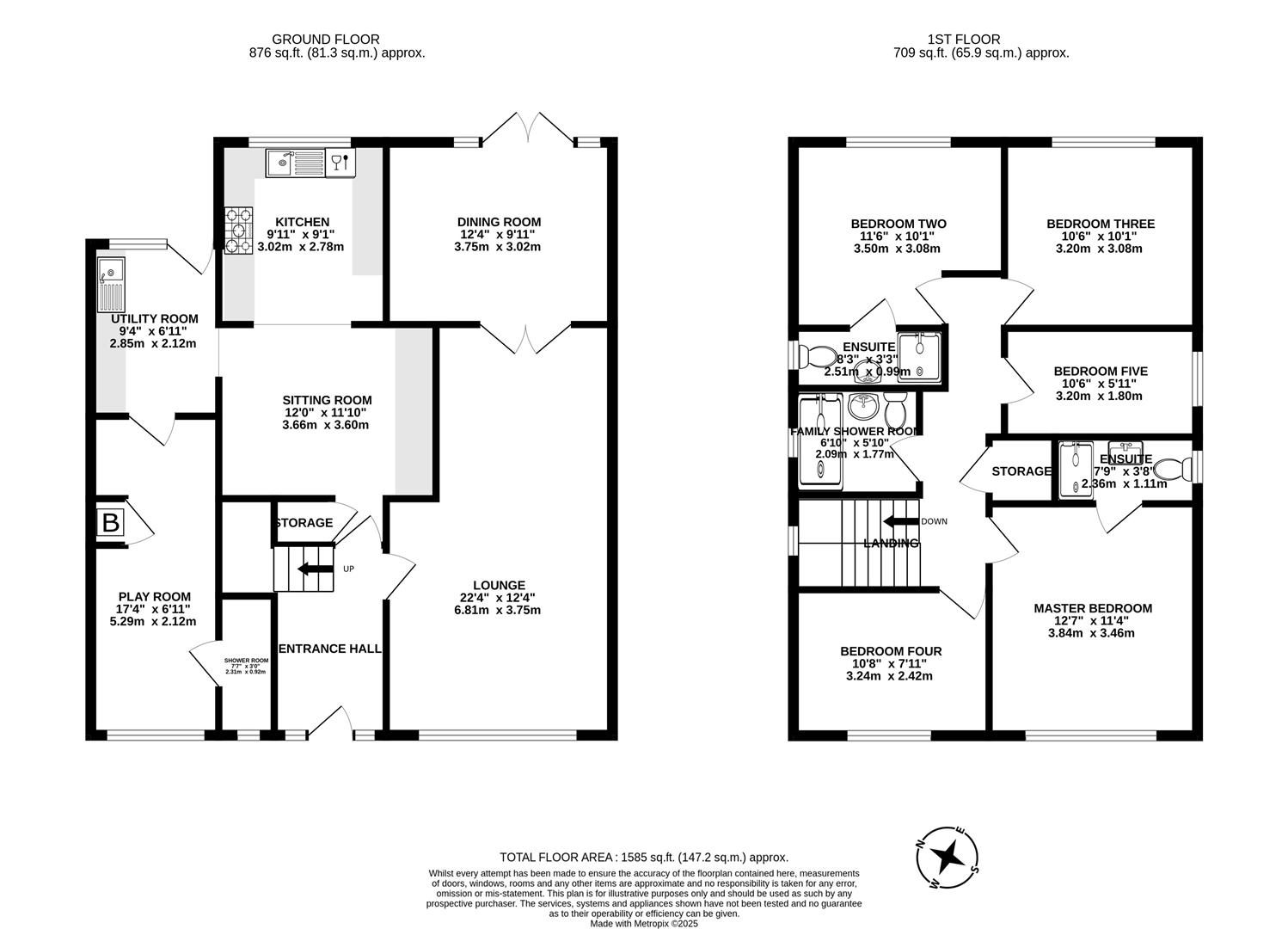 25, Cherry Wood, Preston floorplan