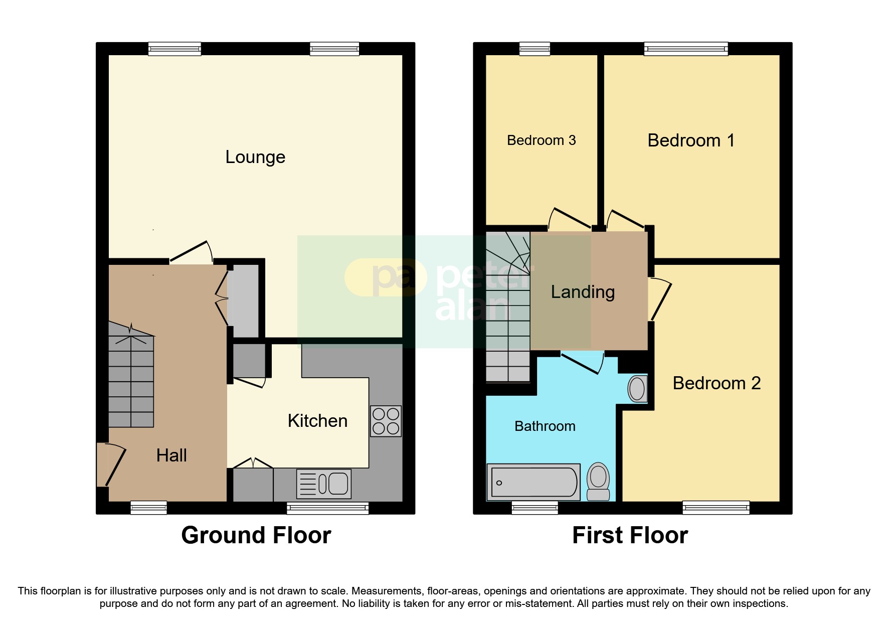 753a, Beechley Drive, Cardiff floorplan