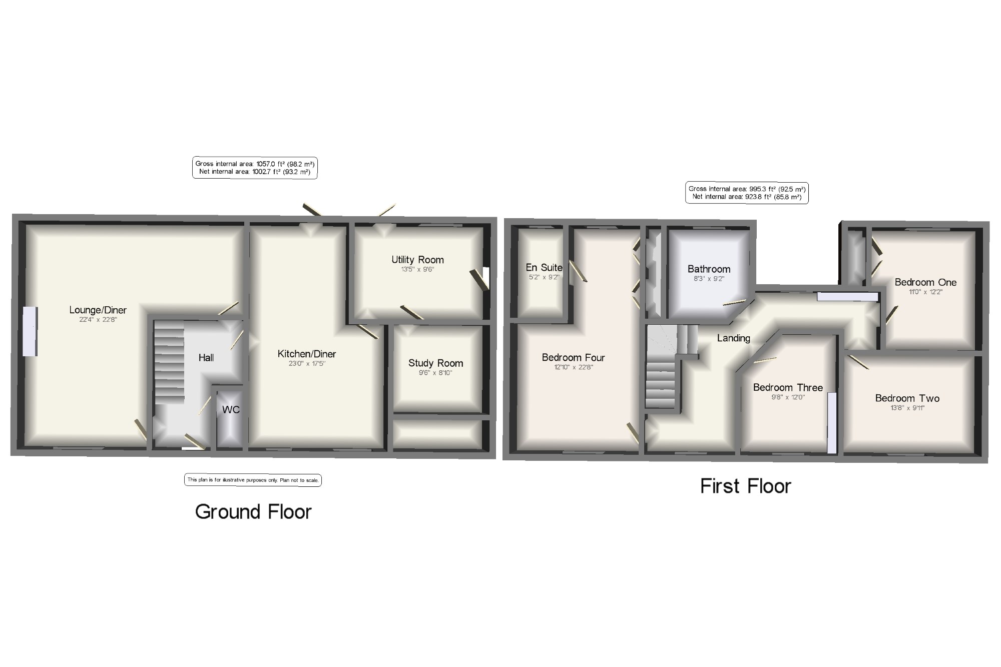 4 Bedrooms Detached house for sale in Terling, Chelmsford, Essex CM3