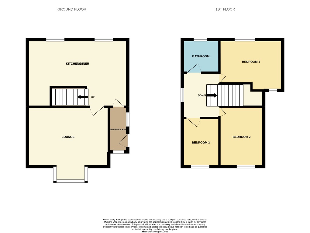 St Leonards Drive, Chapel St Leonards PE24, 3 bedroom detached house