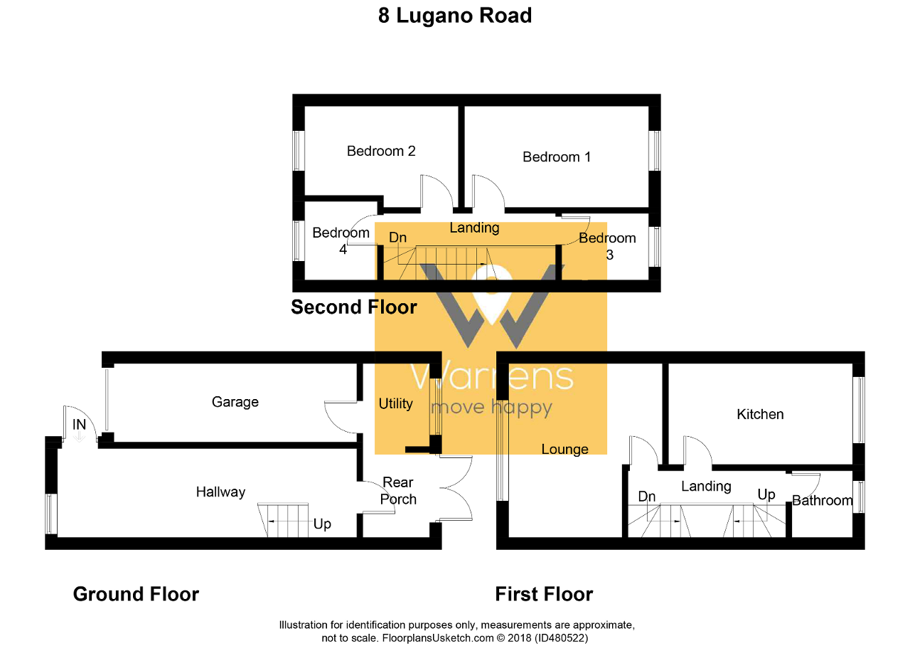 4 Bedrooms Mews house for sale in Lugano Road, Bramhall, Stockport SK7