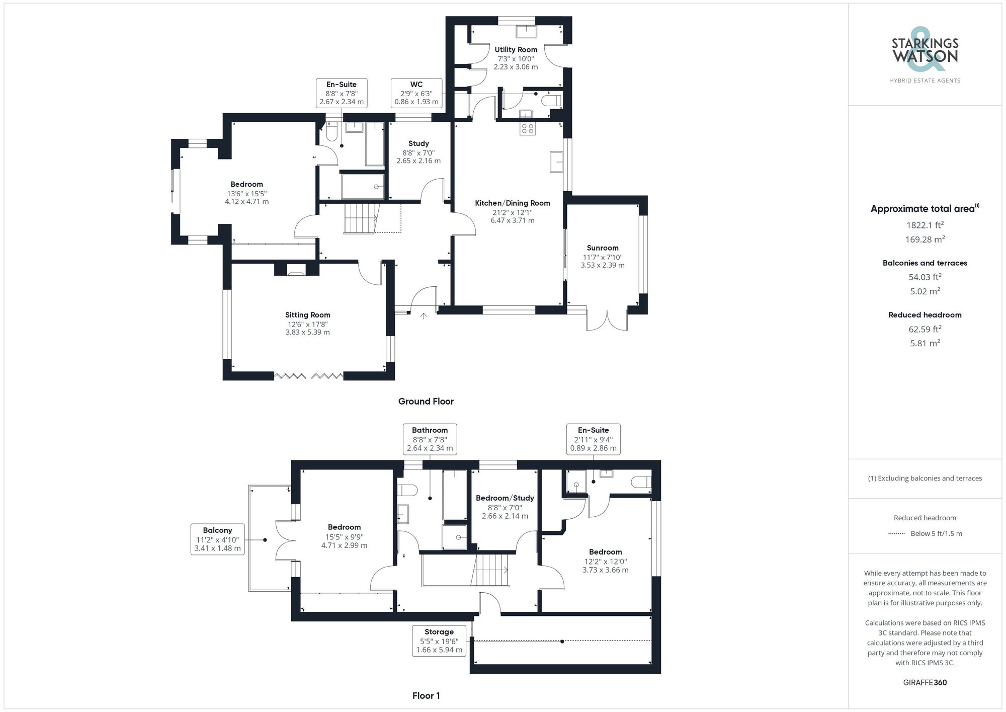 81a Beccles Road, Bungay floorplan