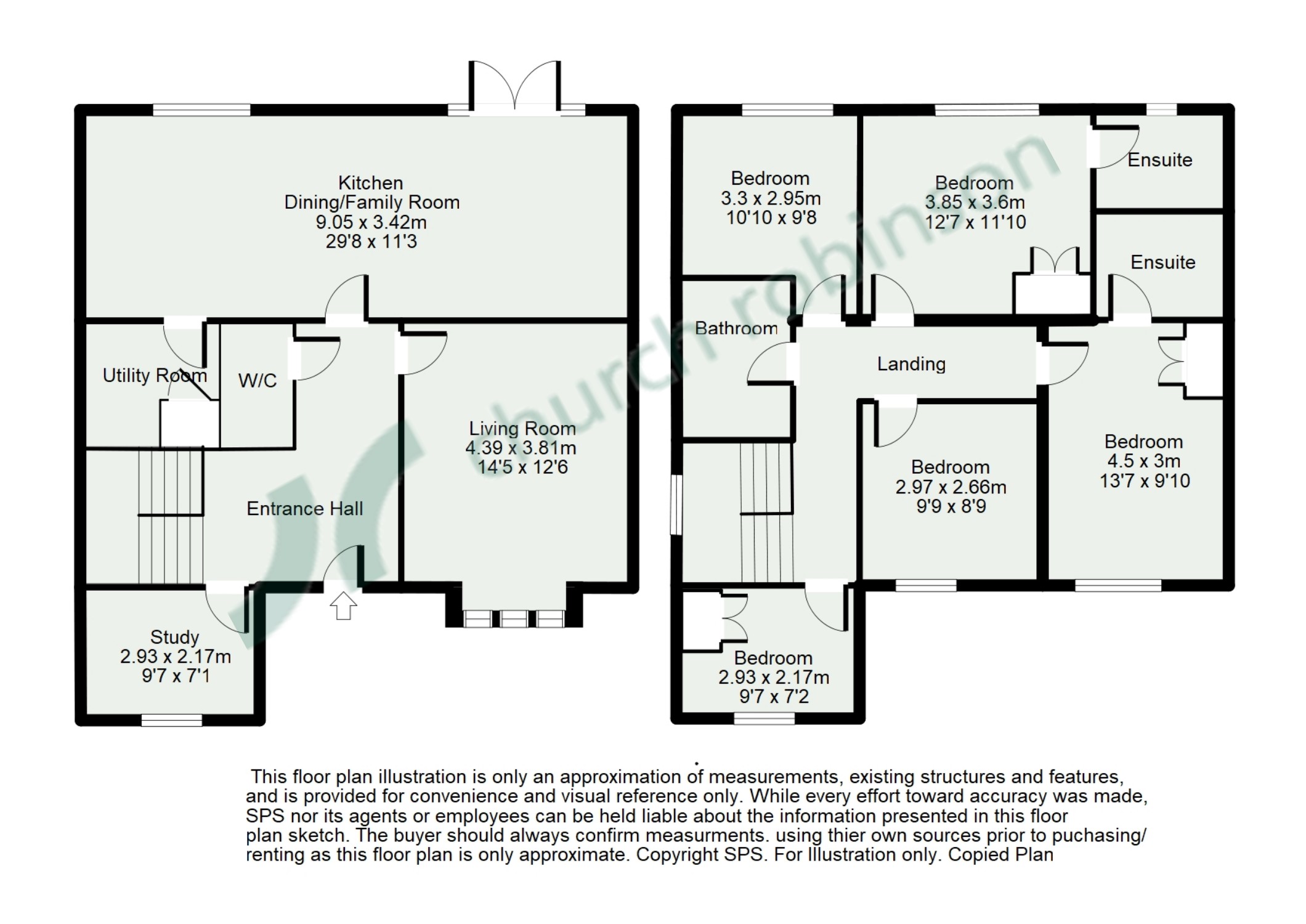 5 Bedrooms Detached house for sale in Chilton Field Way, Chilton, Didcot OX11