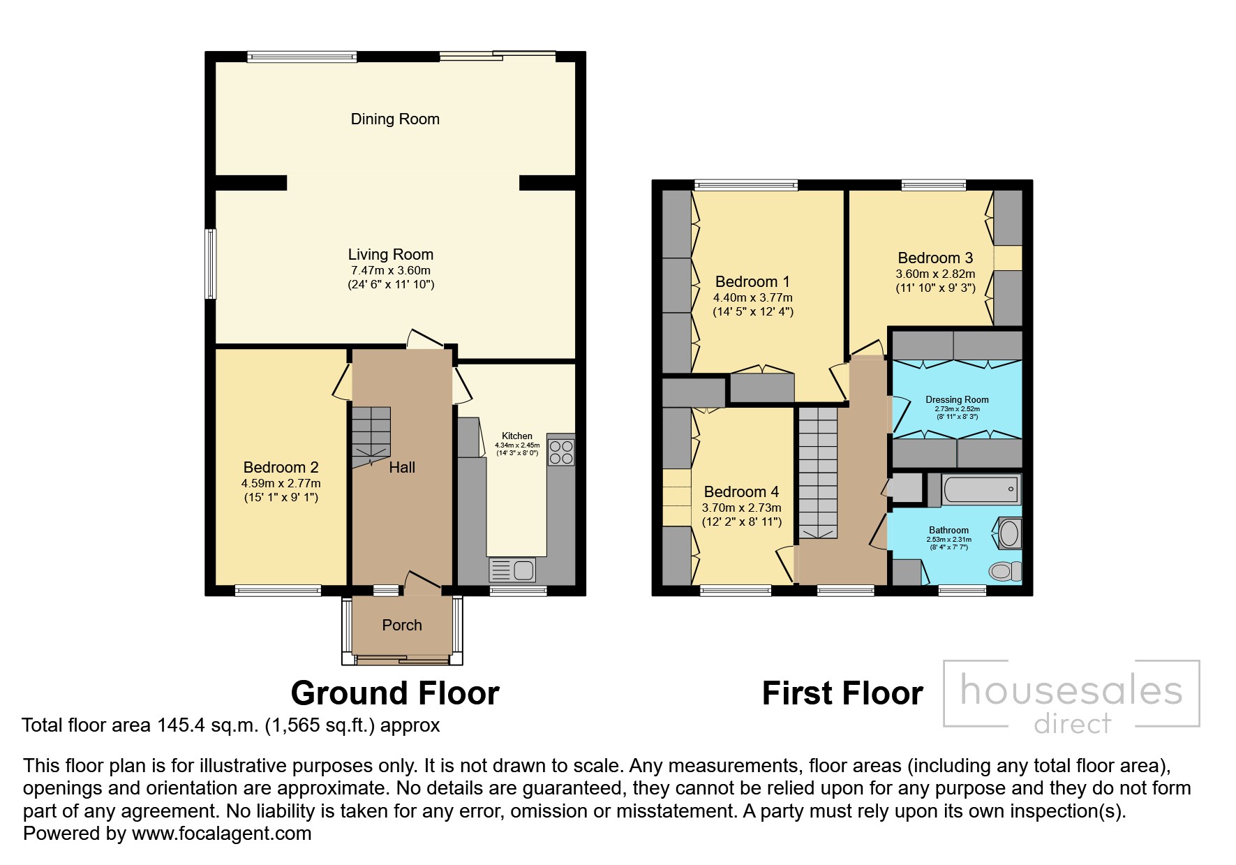 100, Crispen Road, London floorplan