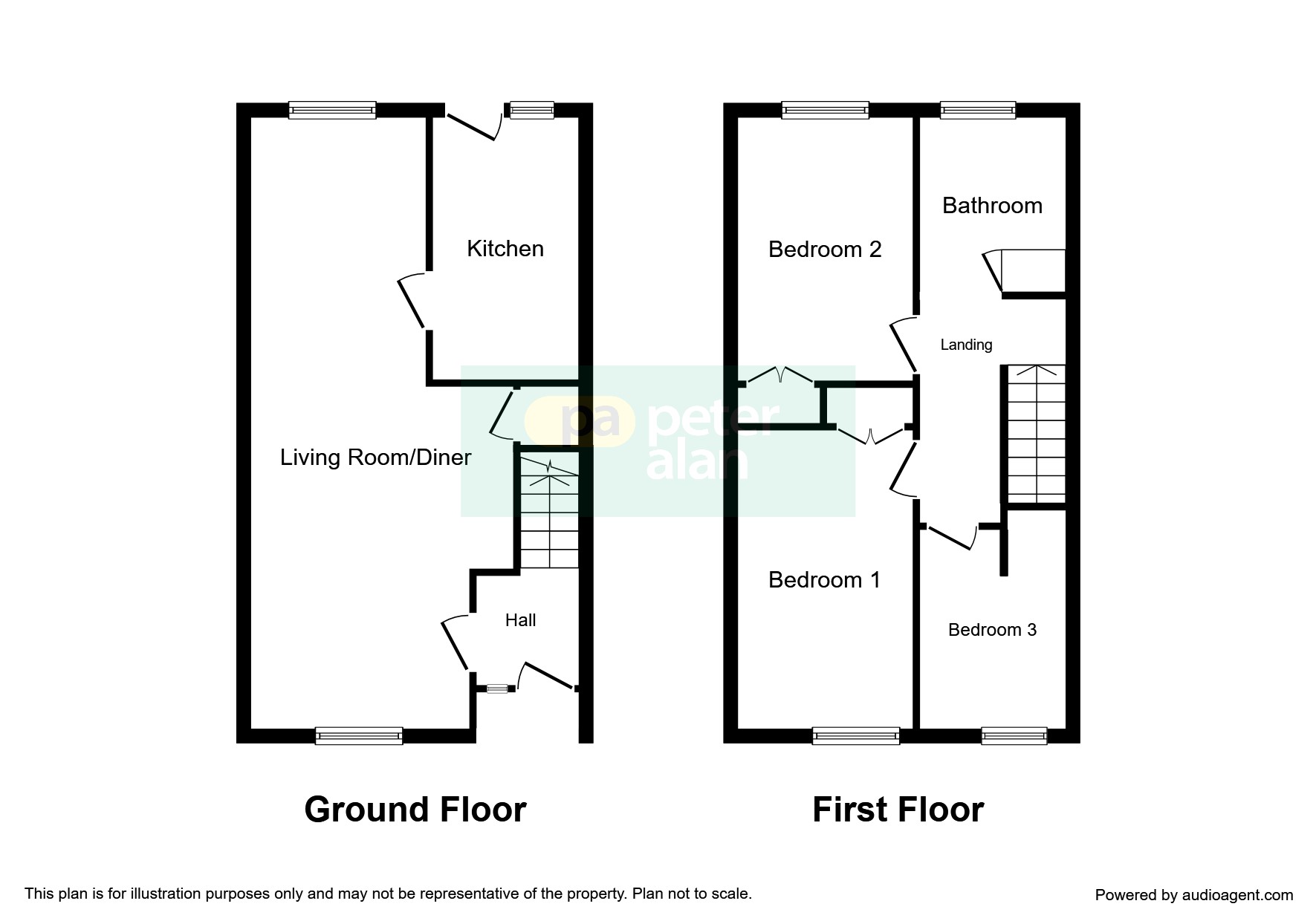 3 Bedrooms End terrace house for sale in Crown Street, Morriston, Swansea SA6