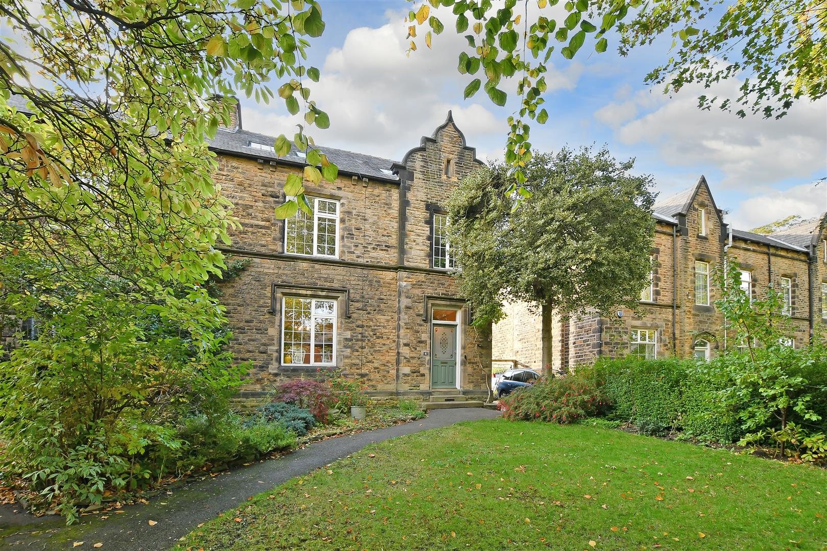 5-bed house on 6, Wharncliffe Road, Broomhall, £695,000
