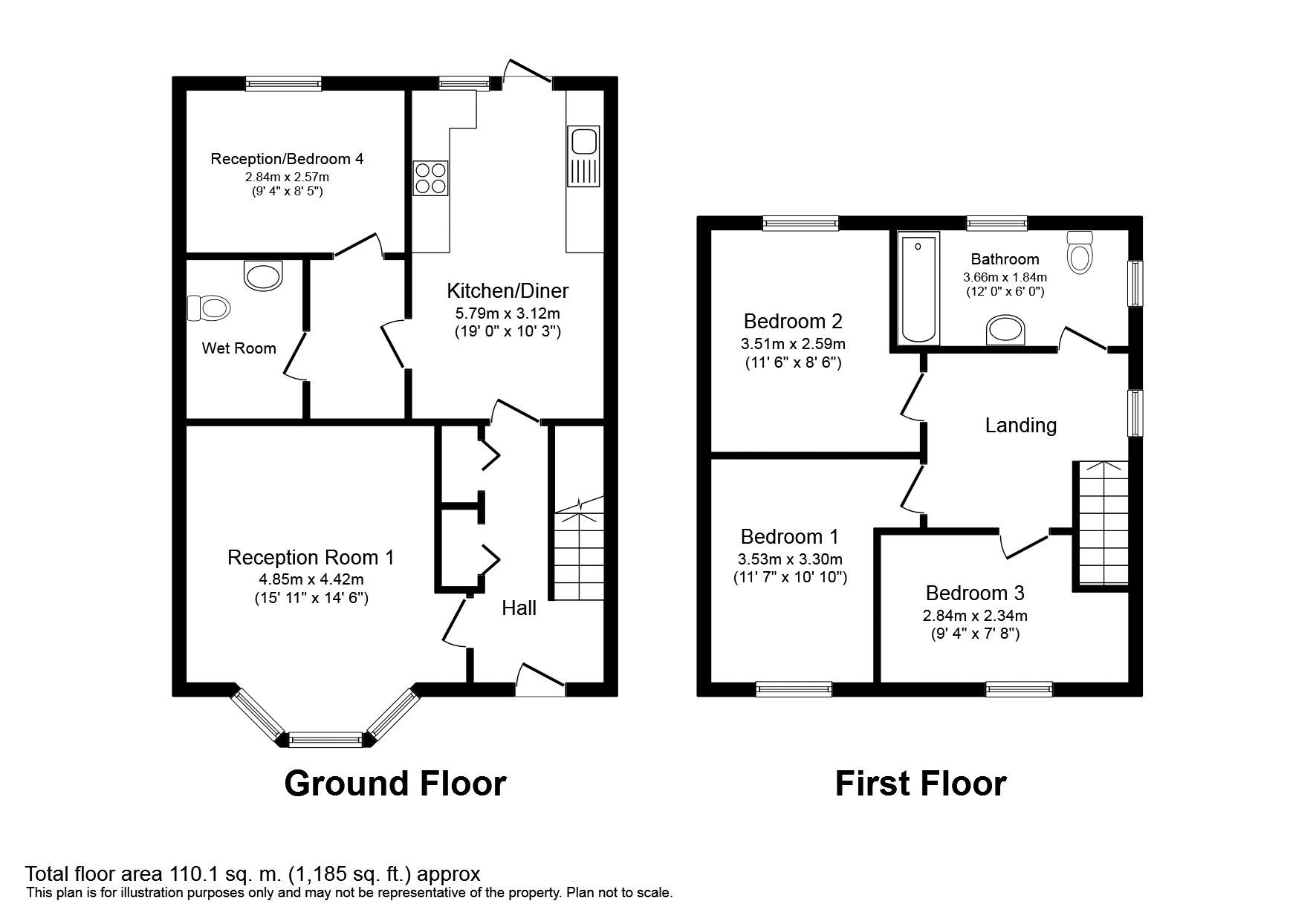 3 Bedrooms Semi-detached house for sale in Towney Mead, Northolt UB5