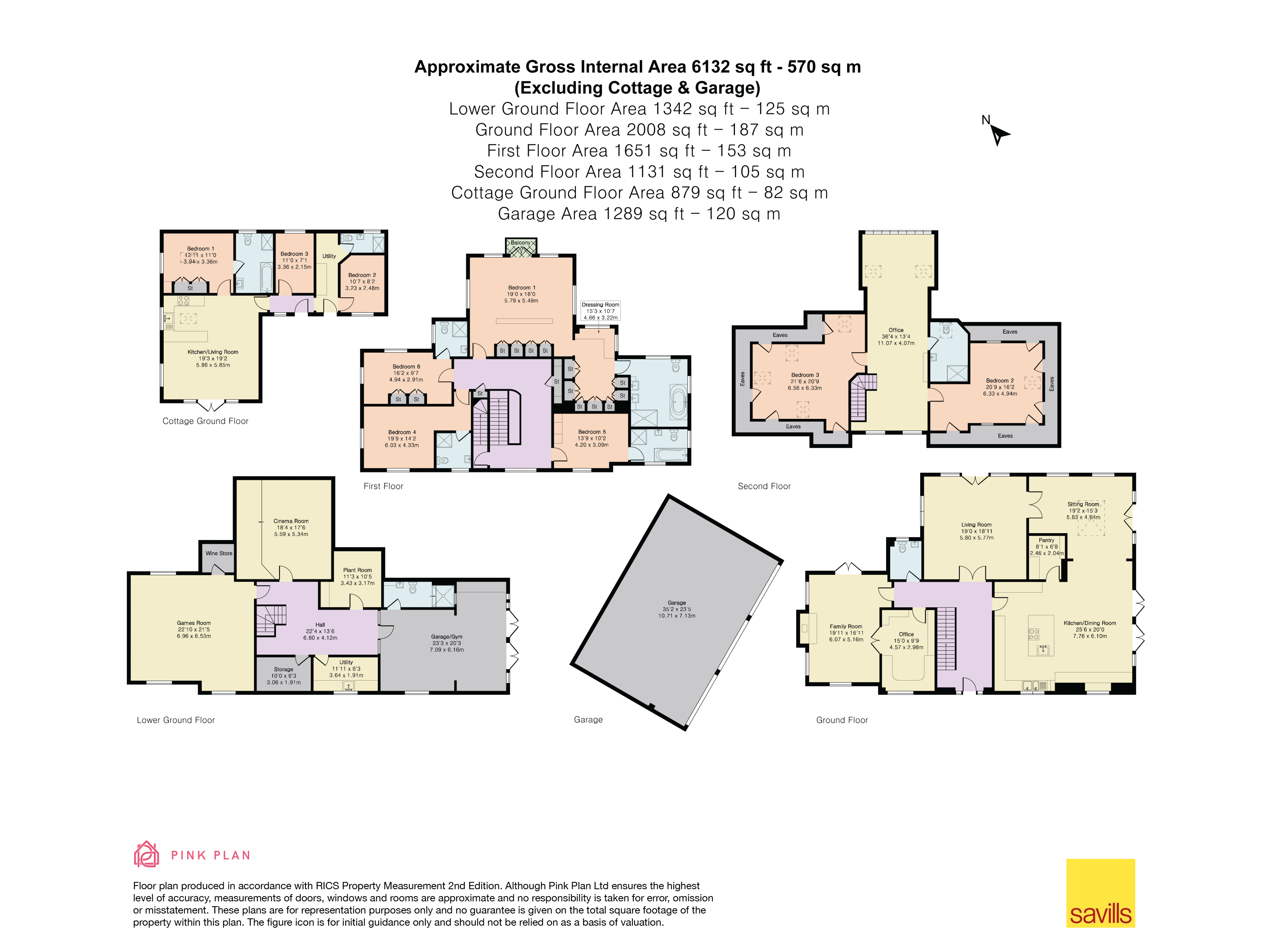 Honeysuckle,, Maidensgrove, Oxfordshire floorplan