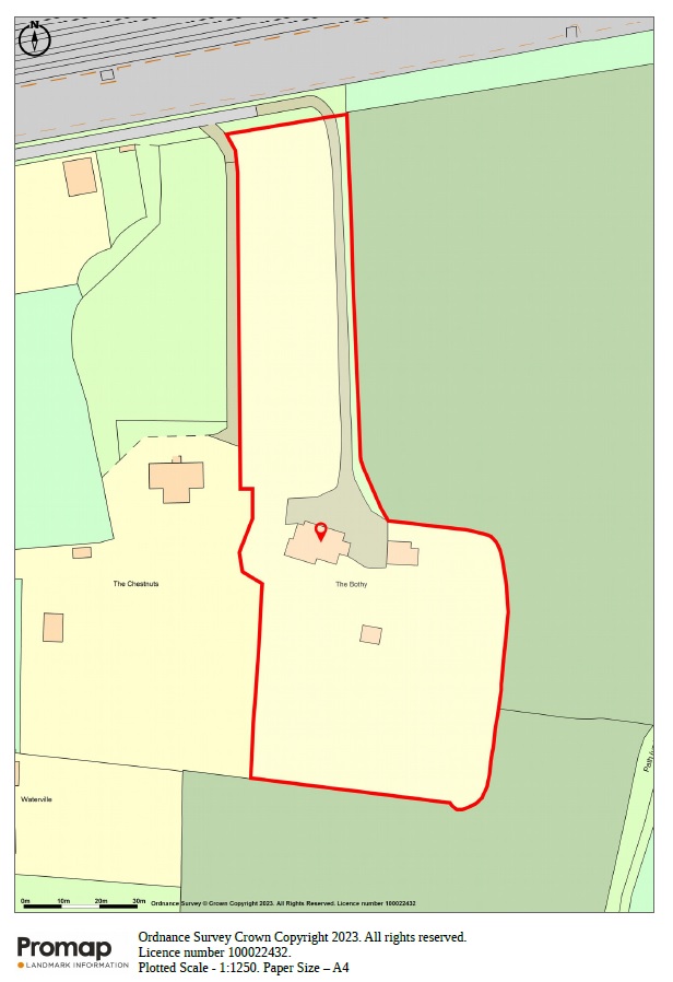 River Road, Taplow, Maidenhead SL6, 4 bedroom detached house for sale