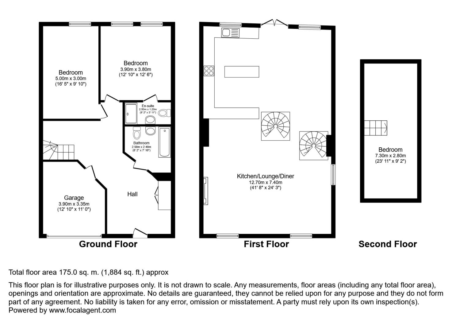 3 Bedrooms Town house for sale in Orange Street, Thaxted, Dunmow CM6