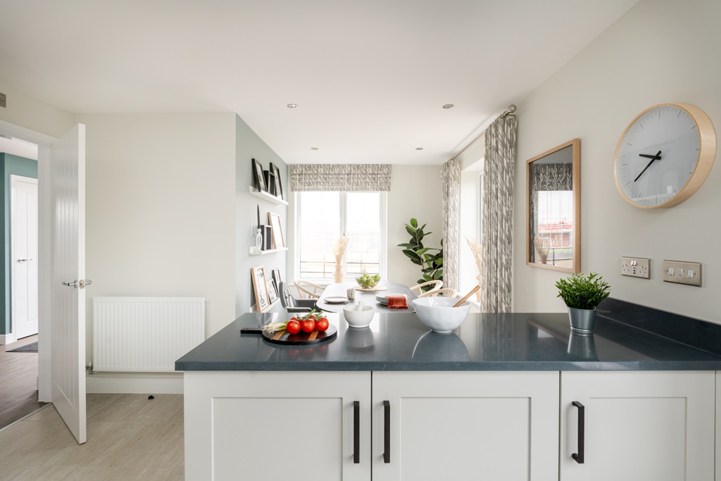 Property 3 of 13. Sociable Open Plan Kitchen Diner