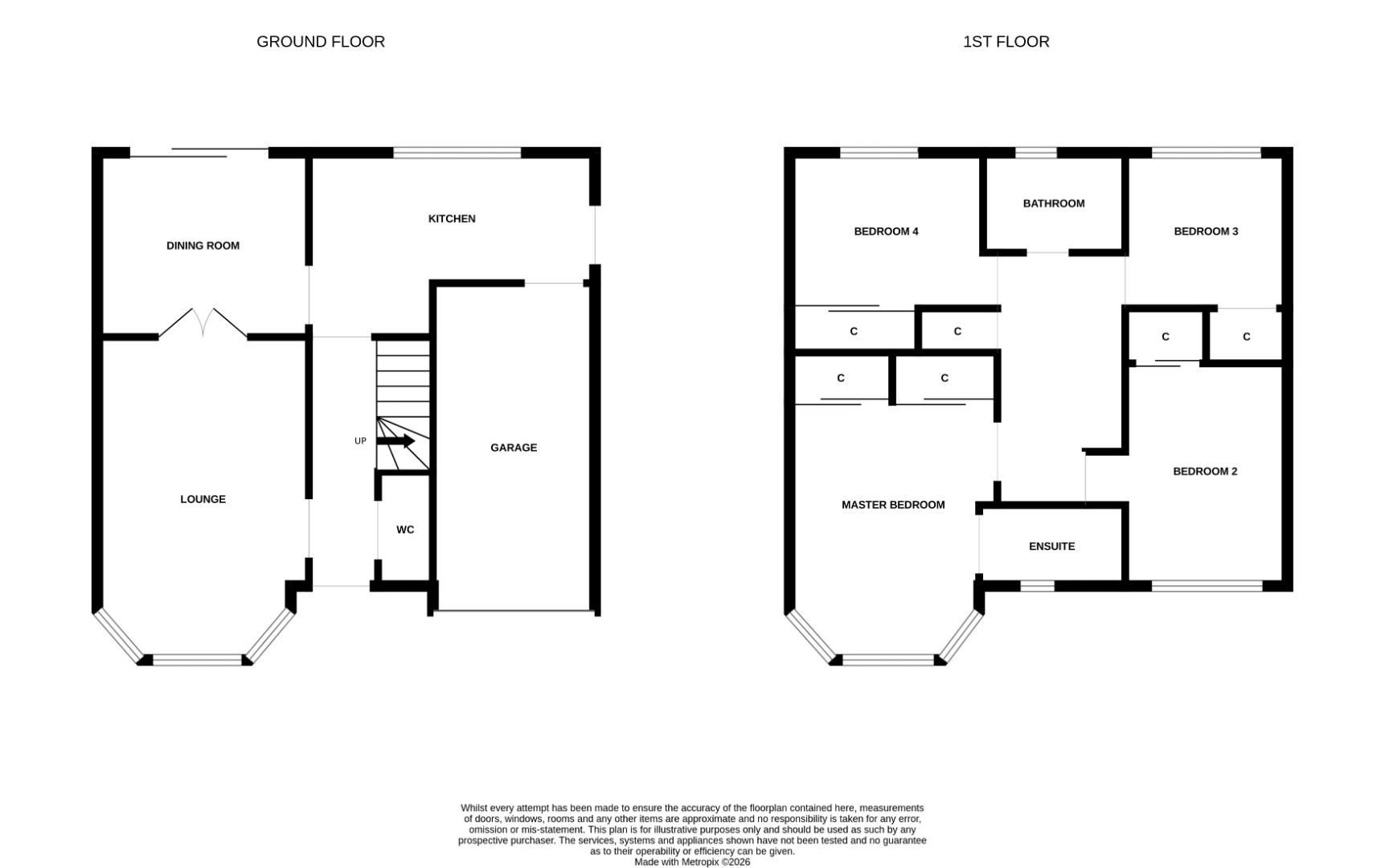 82, Sandpiper Meadow, Alloa floorplan