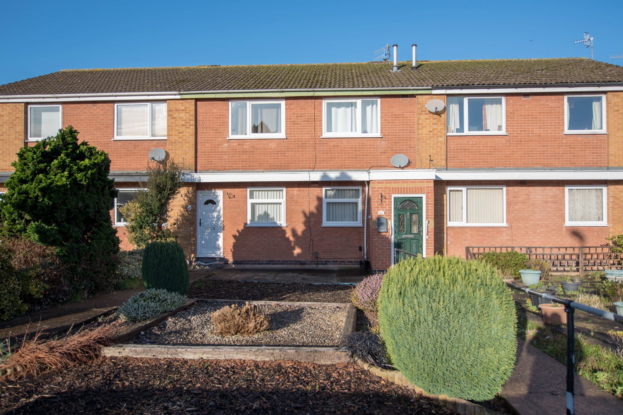 Free property report 61, Howbeck Road, Arnold, Nottingham, NG5 8AA Chimnie