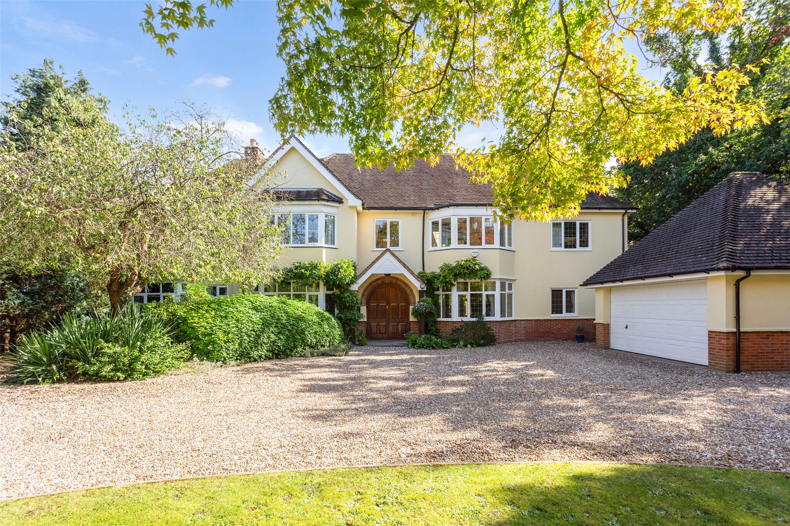 4 bedroom detached house for sale in Saffron Walden
