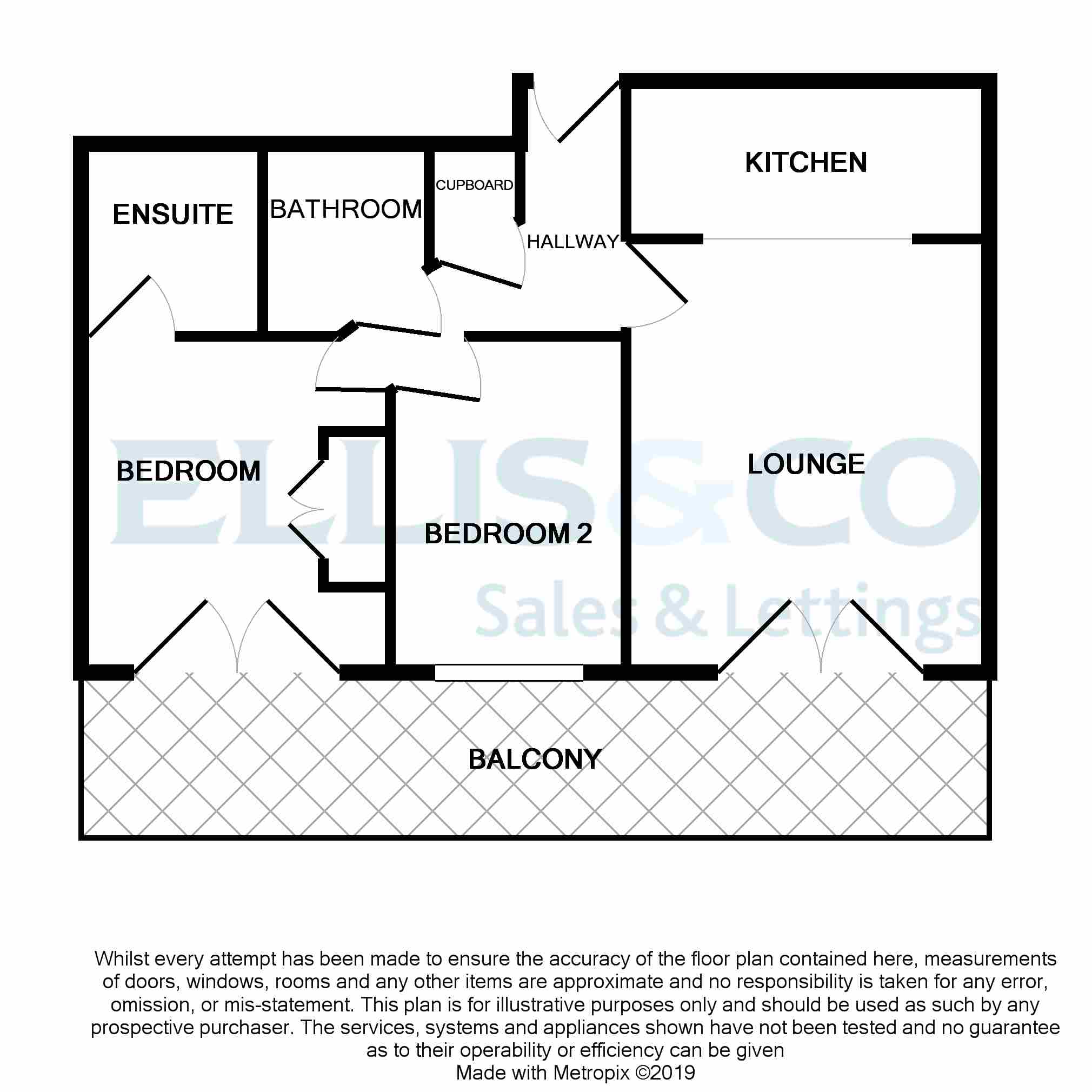 2 Bedrooms Flat to rent in Platinum House, Lyon Road, Harrow HA1