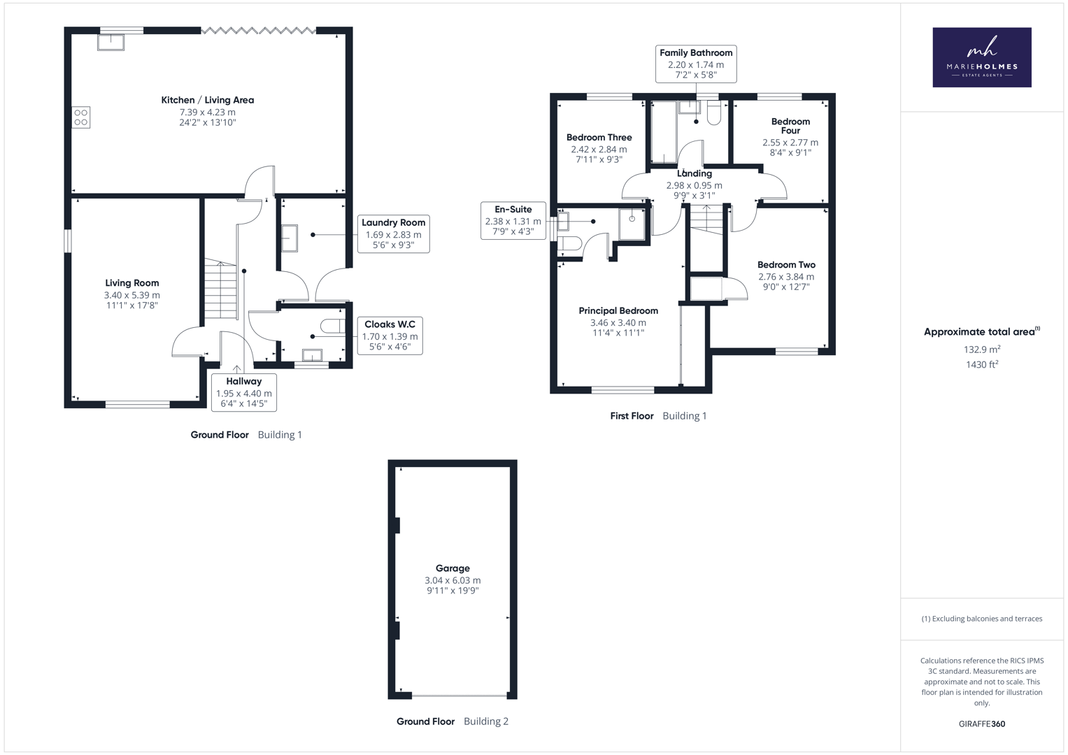 23, Ashdale Crescent, Preston floorplan
