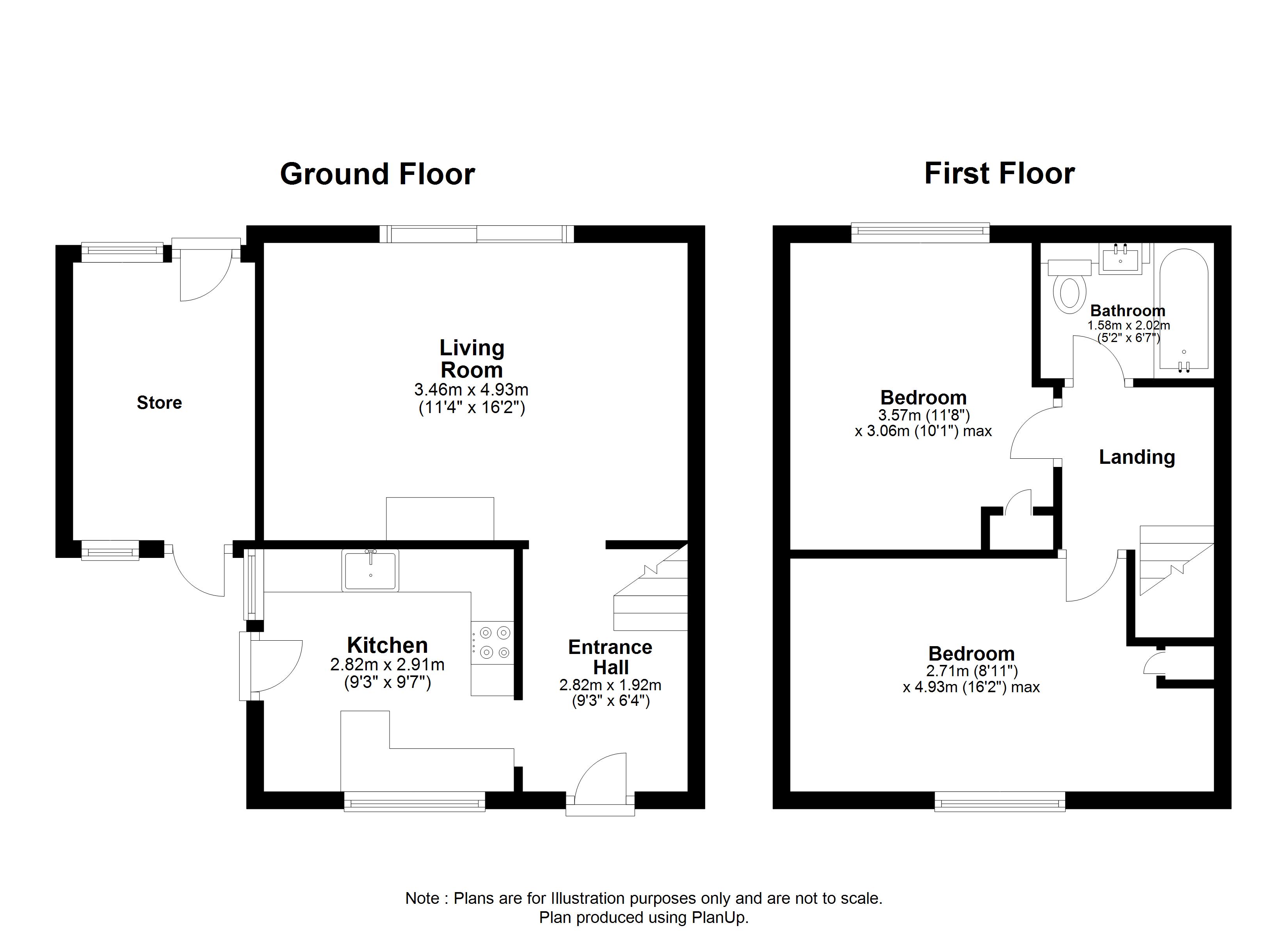 Wallington Drive, South Denton NE15, 2 bedroom semidetached house for