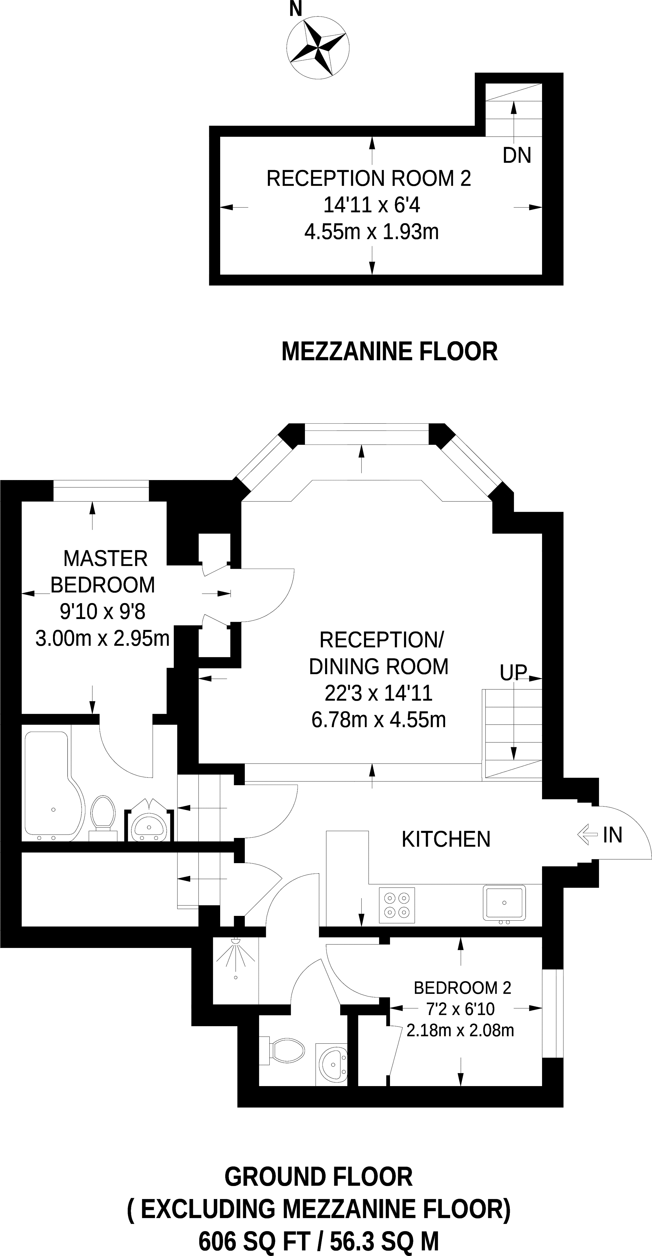 Madeley Road, Ealing Broadway, London W5, 2 bedroom flat to rent 64804692 PrimeLocation