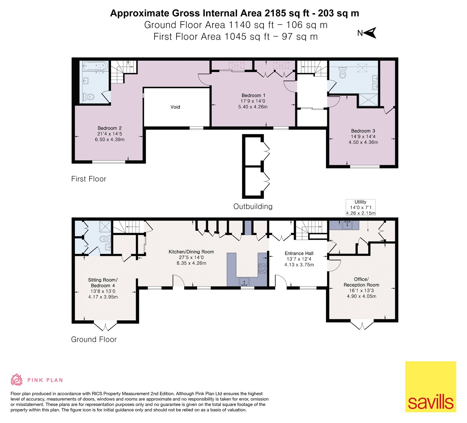 Old Coach House,, Trinity Road, Hassocks floorplan