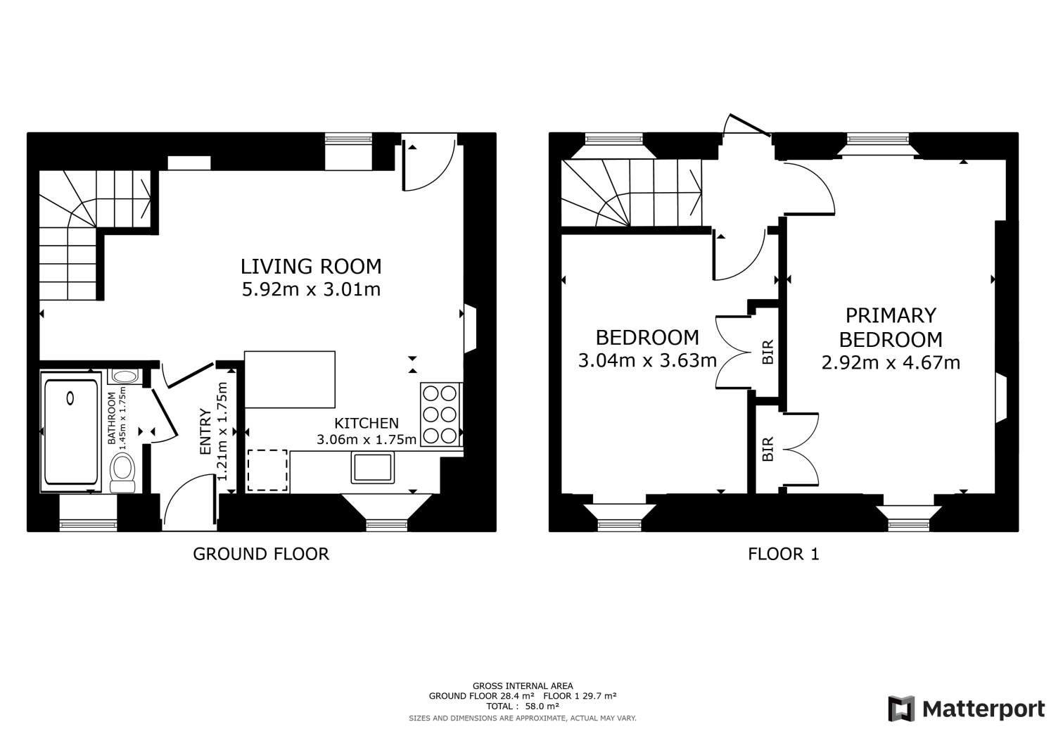 Busby Road, Carmunnock, Glasgow G76, 2 bedroom cottage for sale