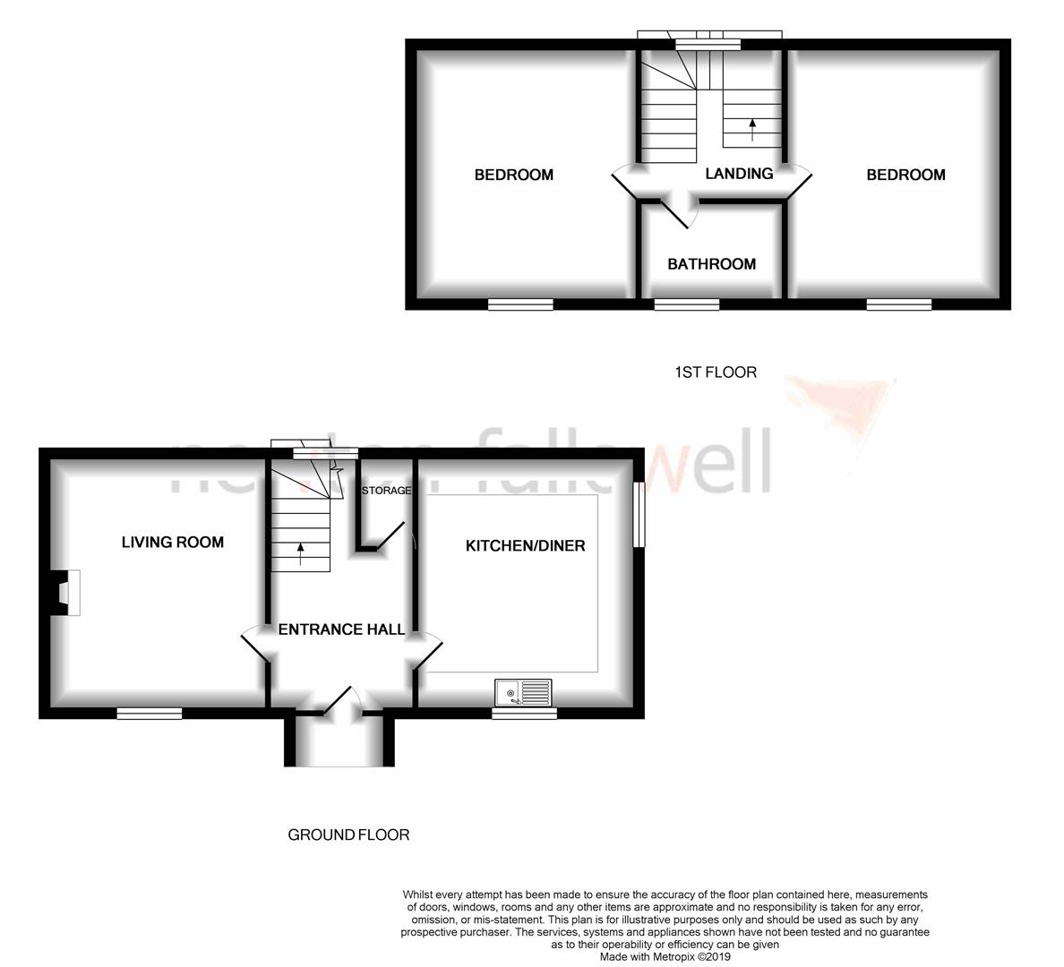 2 Bedrooms Cottage for sale in Holly Cottage, Kneeton Road, East Bridgford, Nottingham NG13