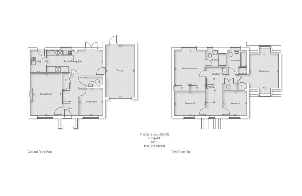 4 Bedrooms Detached house for sale in Longwick, Princes Risborough, Buckinghamshire HP27