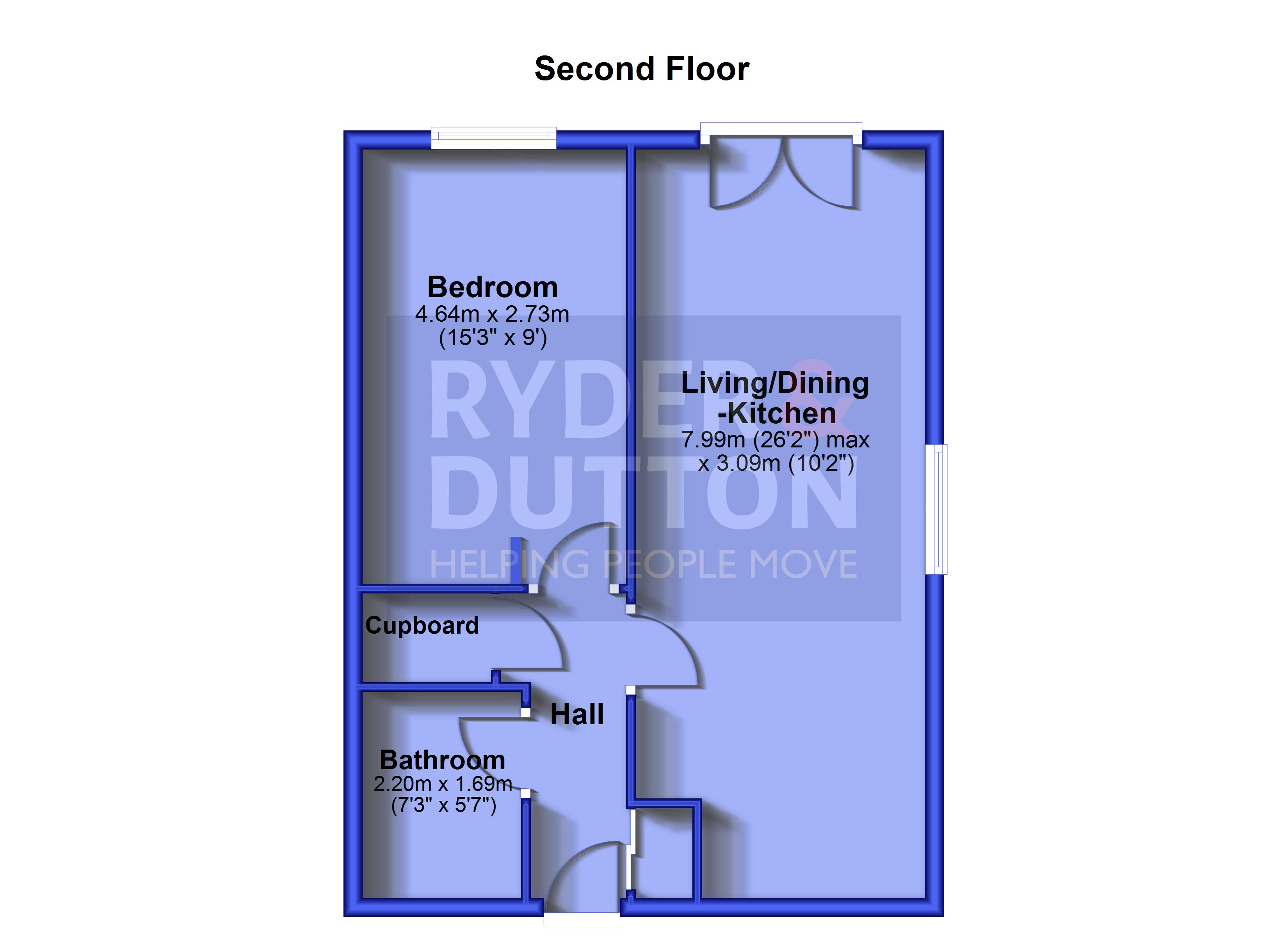 59, Equilibrium, Huddersfield floorplan