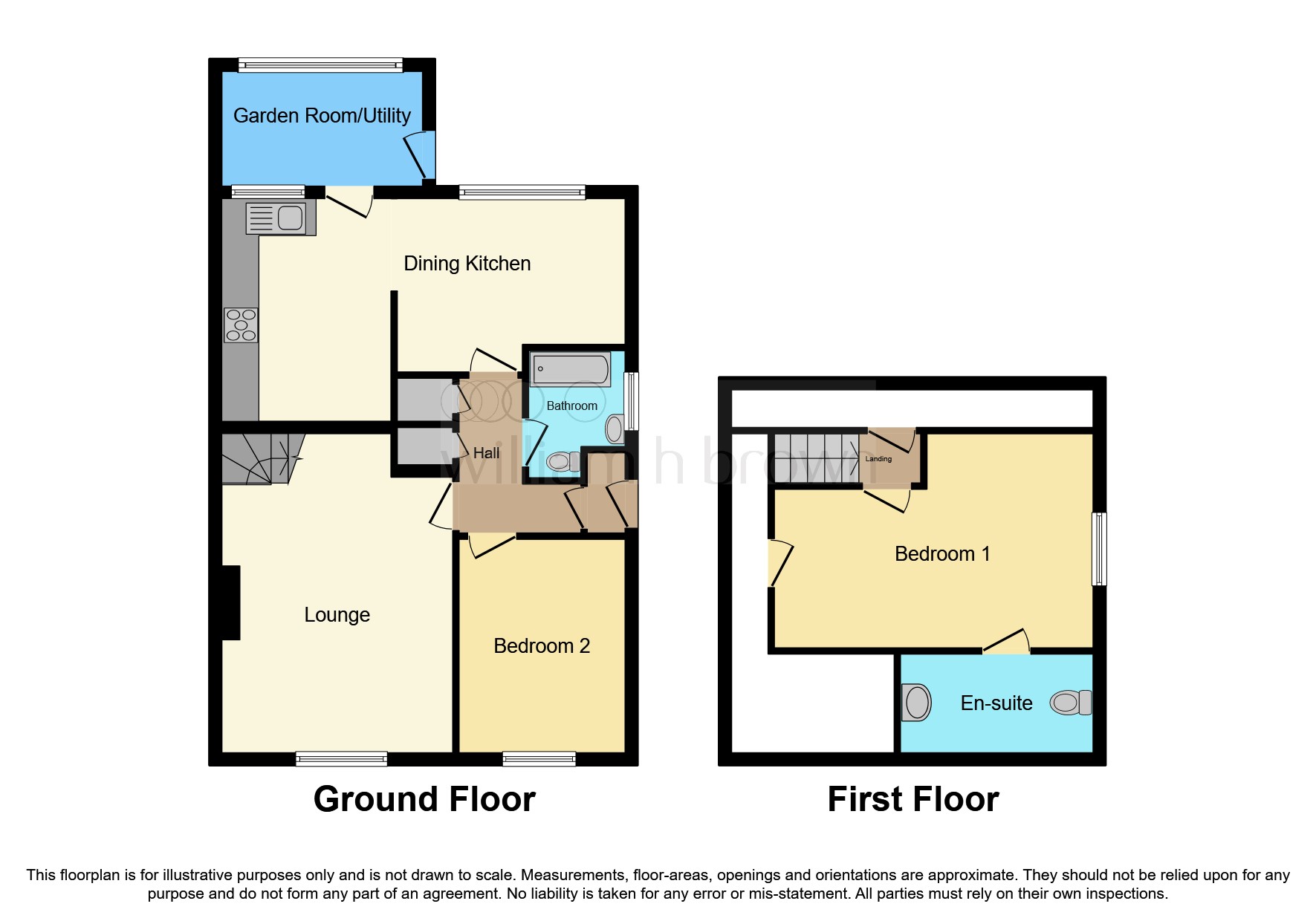 Chestnut Avenue, Beverley HU17, 2 bedroom bungalow for sale - 66413087 ...