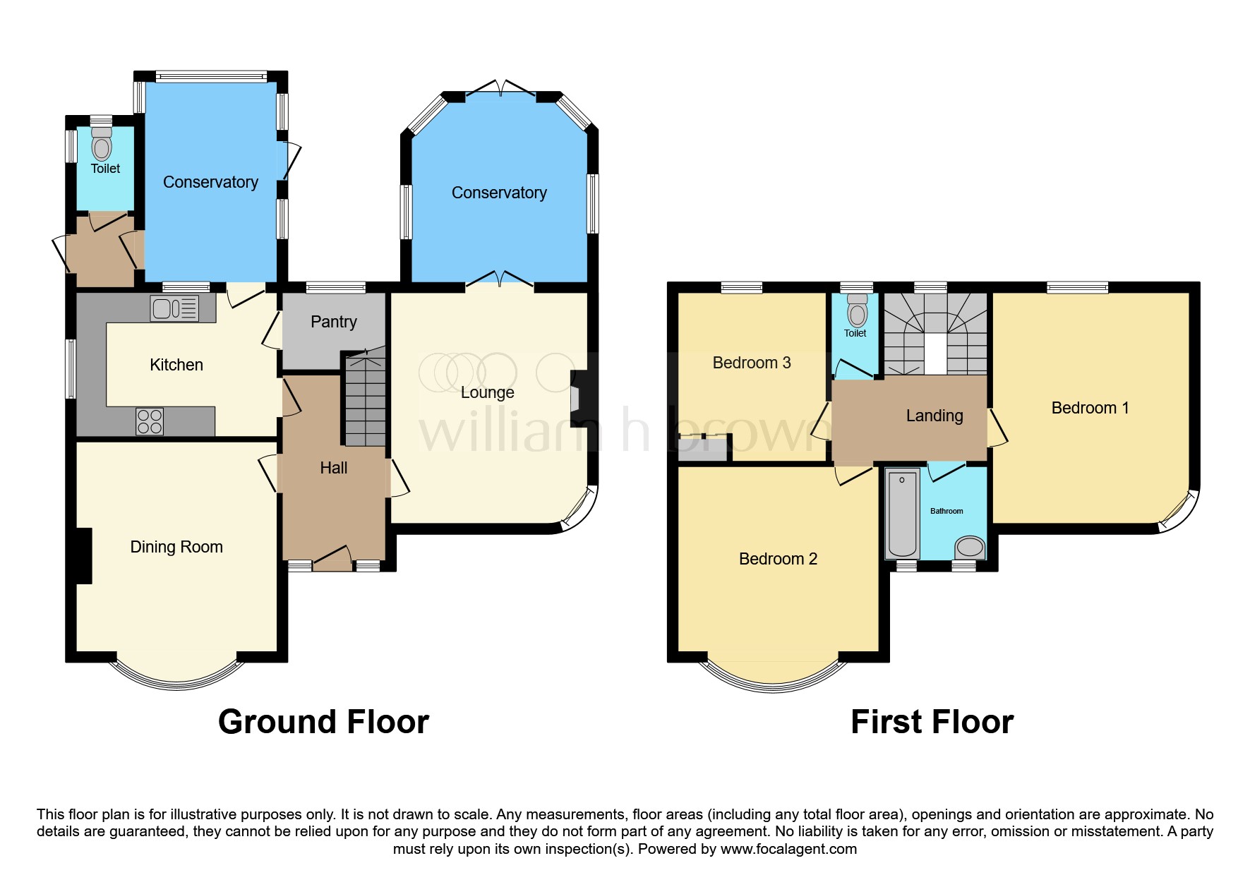 27, Lerowe Road, Wisbech floorplan