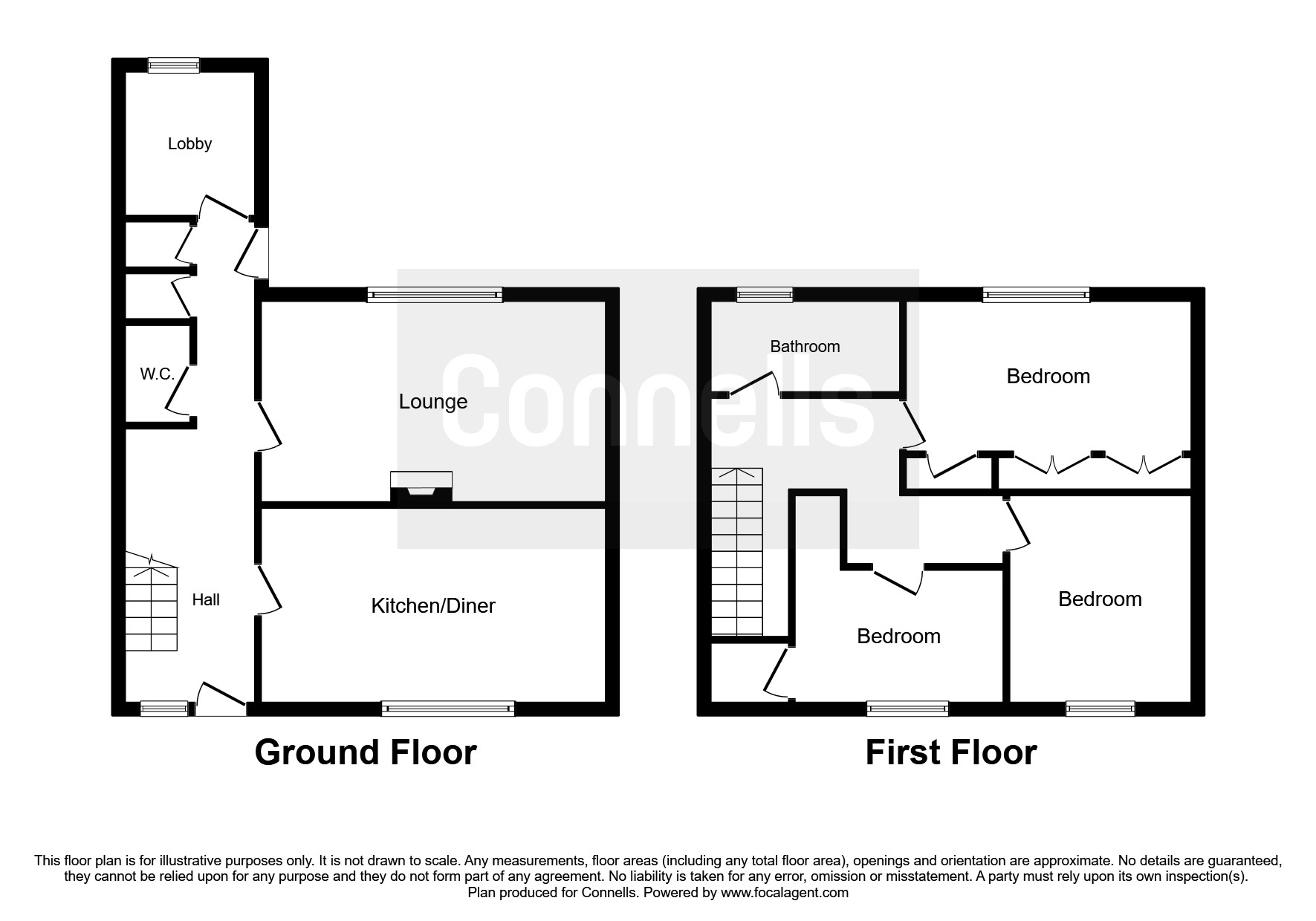 Lonsdale Road, Stevenage SG1, 3 bedroom terraced house for sale 61910766 PrimeLocation