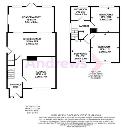 3 Bedrooms Semi-detached house for sale in Hyatts Way, Bishops Cleeve GL52