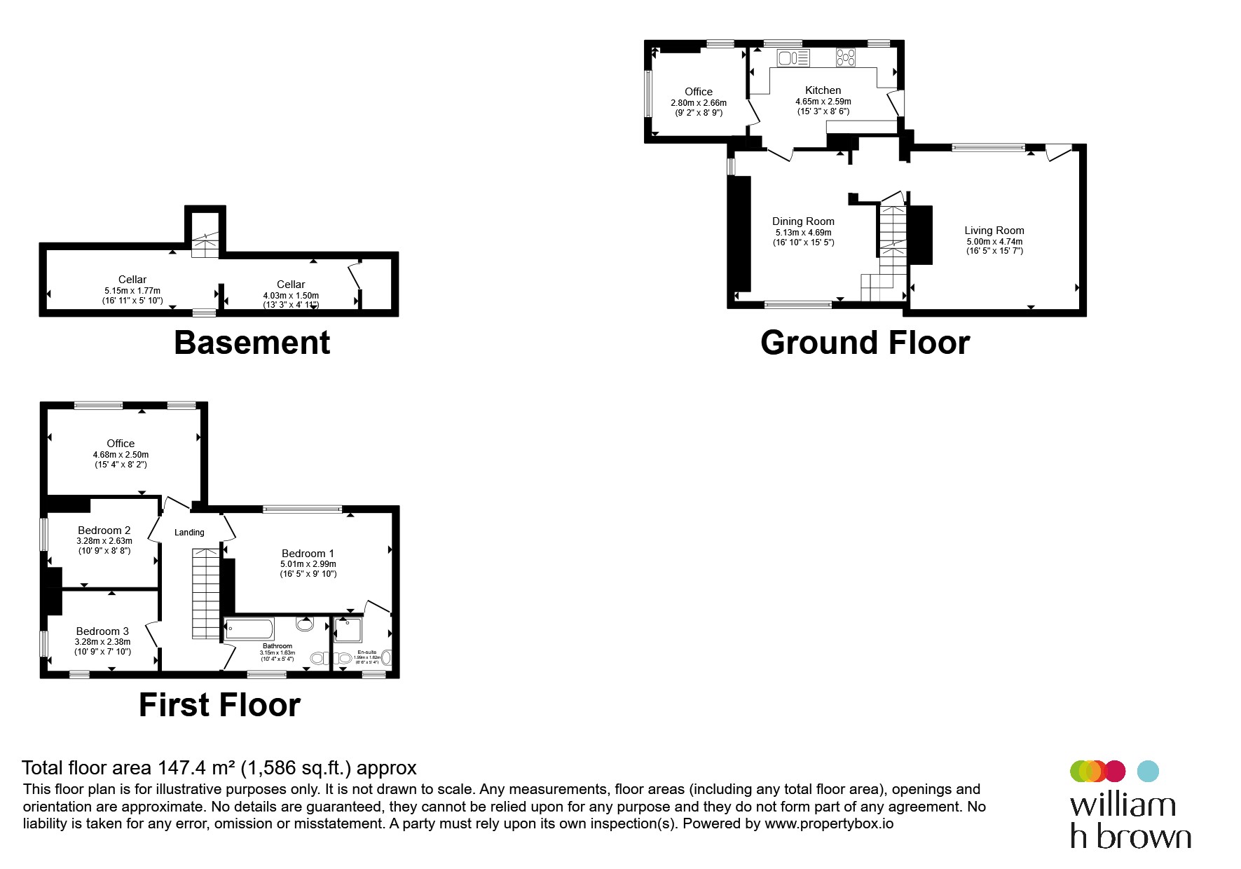 1, Spindle Point, HALIFAX floorplan