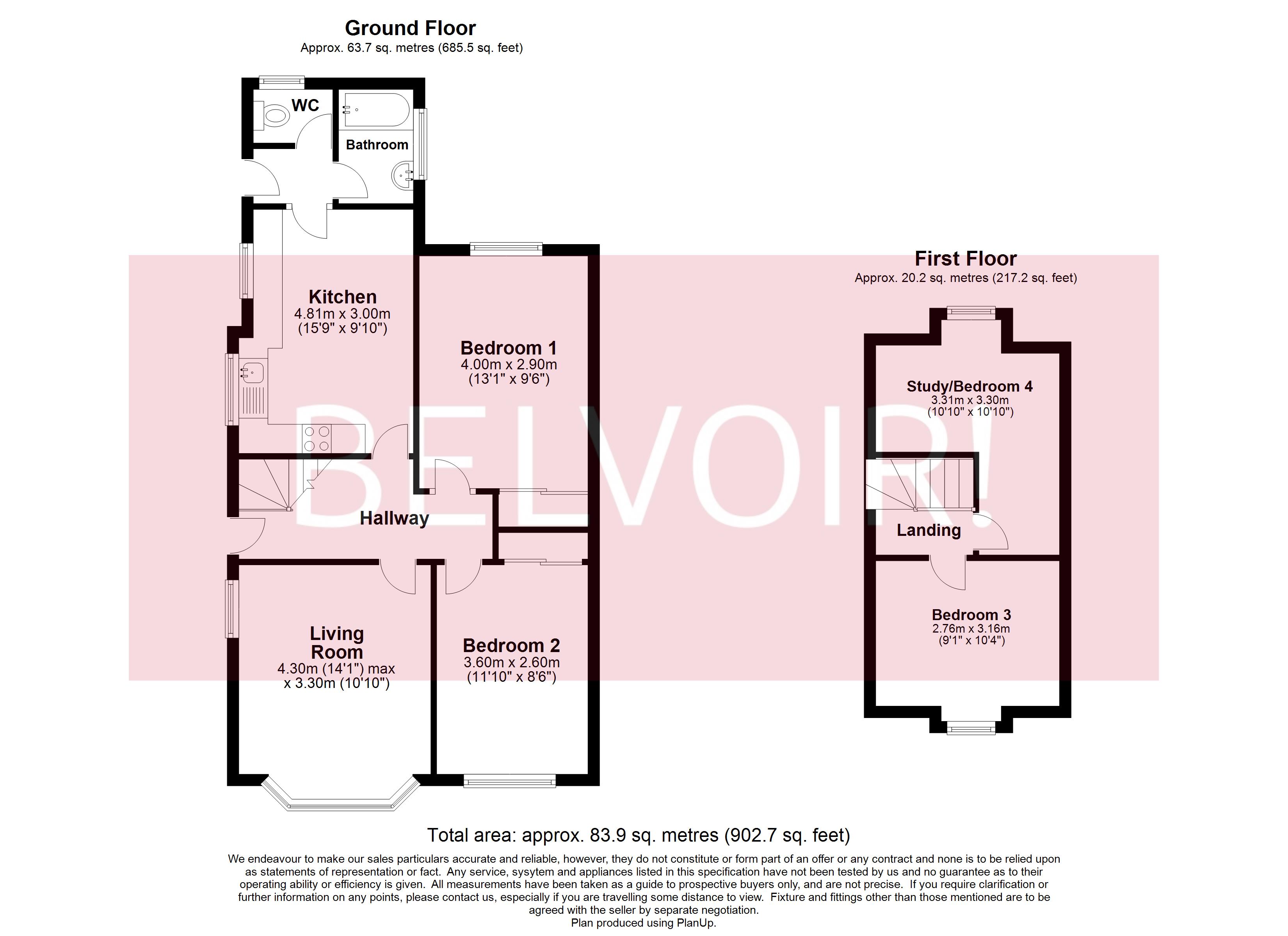 Bath Road, Kettering NN16, 4 bedroom detached house for sale 58226960